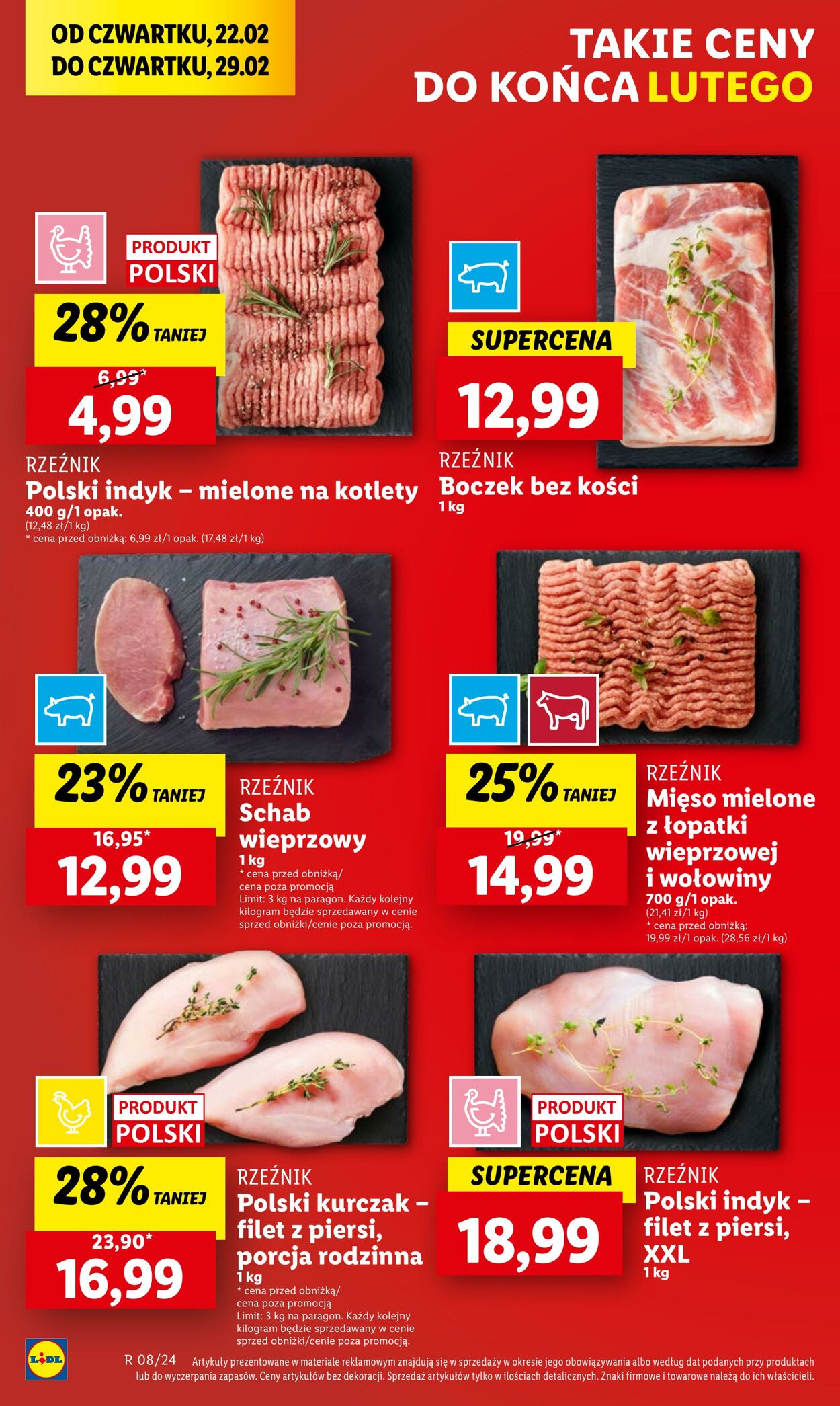 Gazetka Lidl 22.02.2024 - 24.02.2024