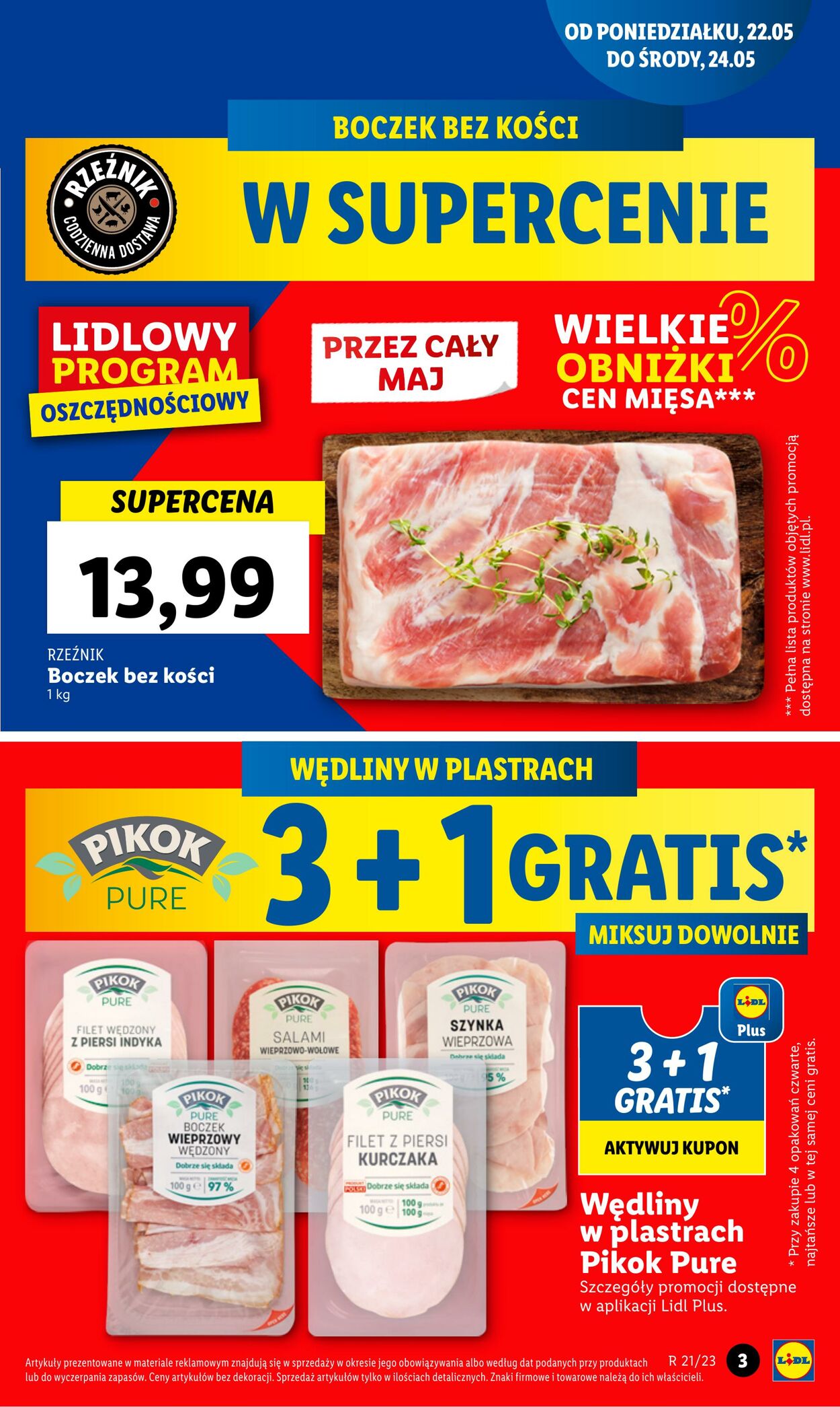 Gazetka Lidl 22.05.2023 - 24.05.2023