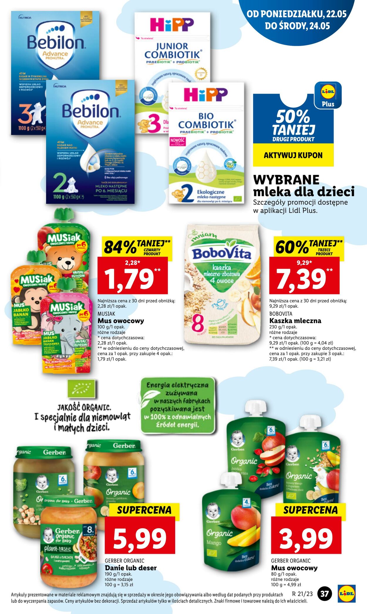 Gazetka Lidl 22.05.2023 - 24.05.2023