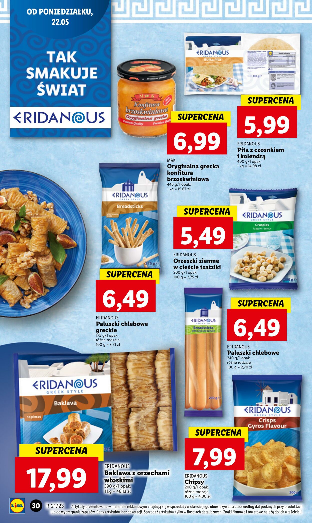 Gazetka Lidl 22.05.2023 - 24.05.2023