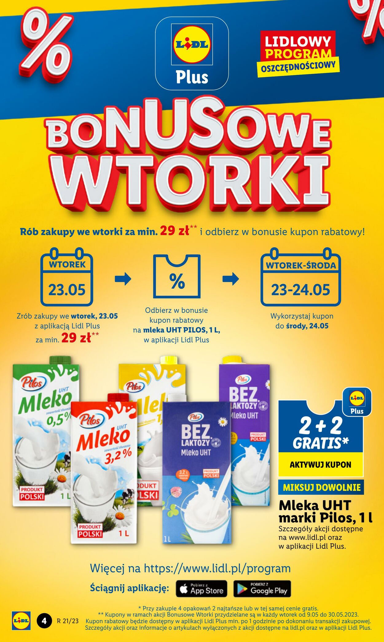 Gazetka Lidl 22.05.2023 - 24.05.2023