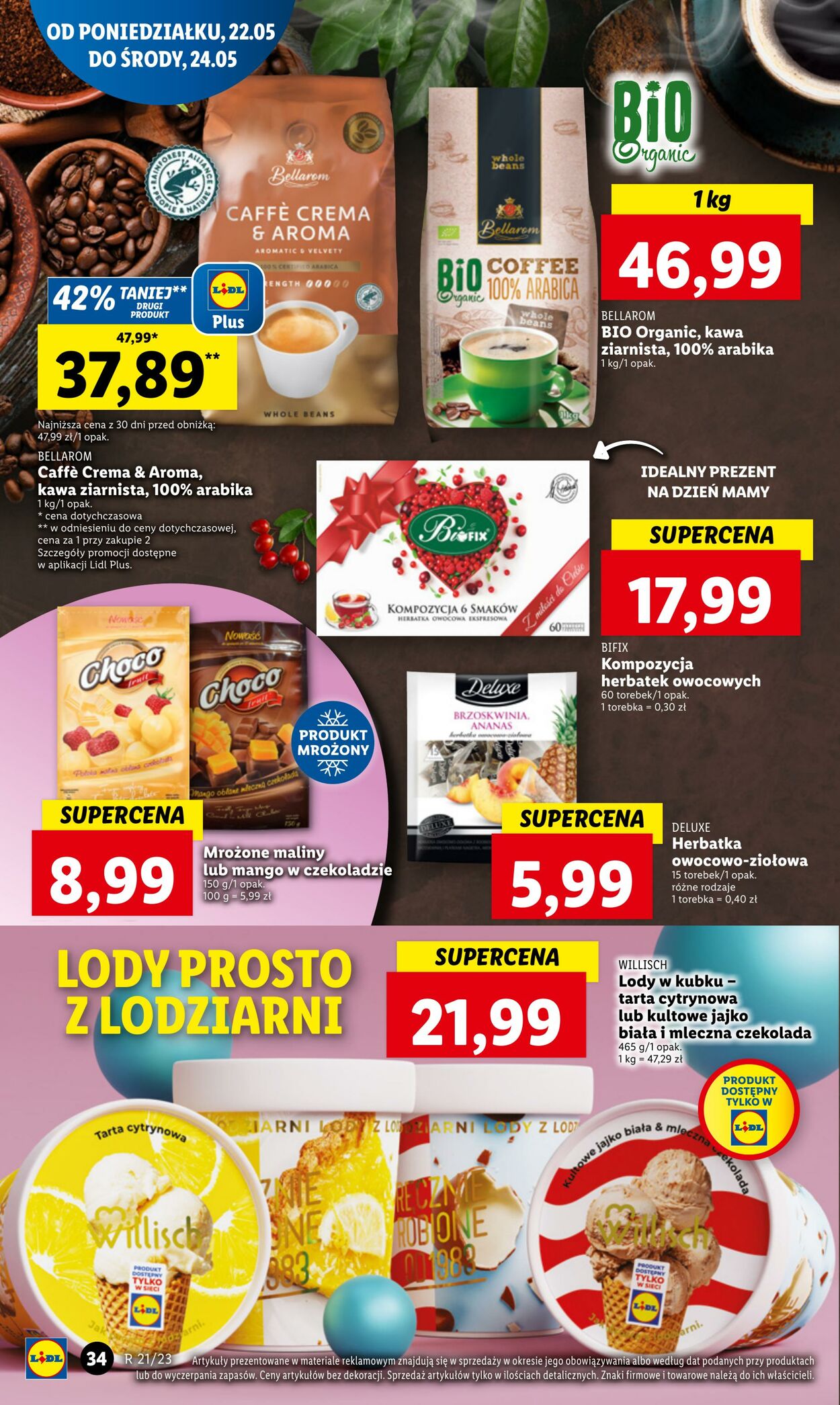 Gazetka Lidl 22.05.2023 - 24.05.2023