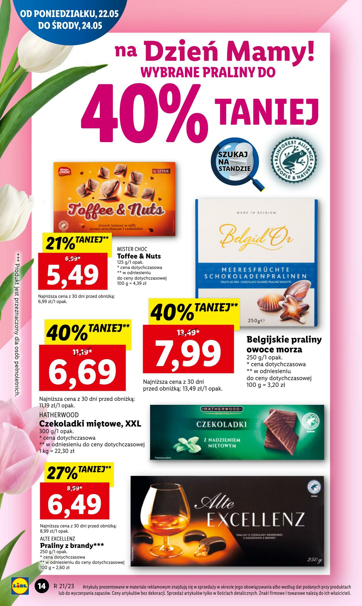 Gazetka Lidl 22.05.2023 - 24.05.2023