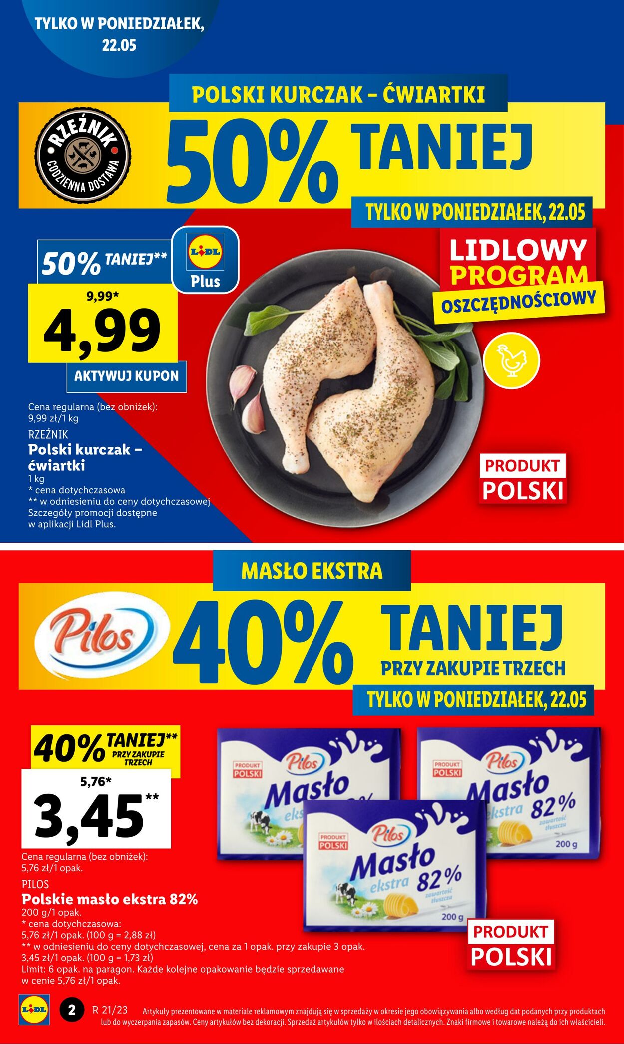 Gazetka Lidl 22.05.2023 - 24.05.2023