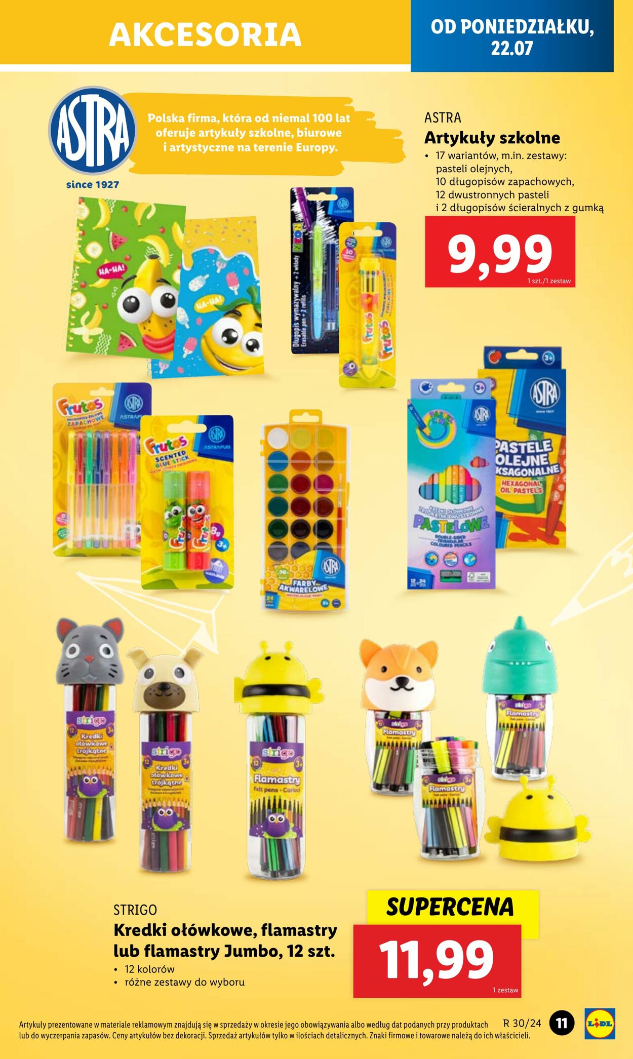 Gazetka Lidl 22.07.2024 - 27.07.2024