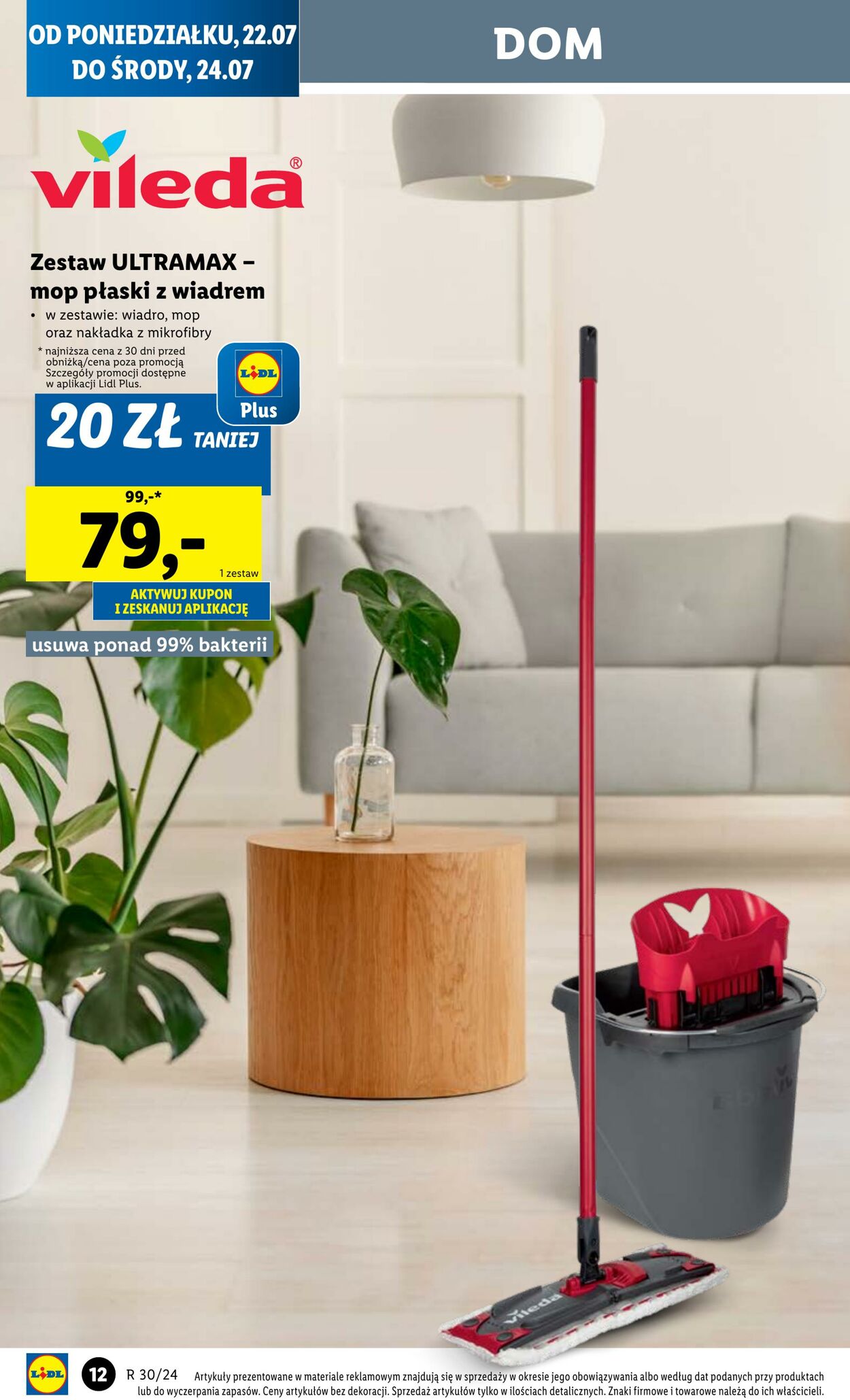 Gazetka Lidl 22.07.2024 - 27.07.2024