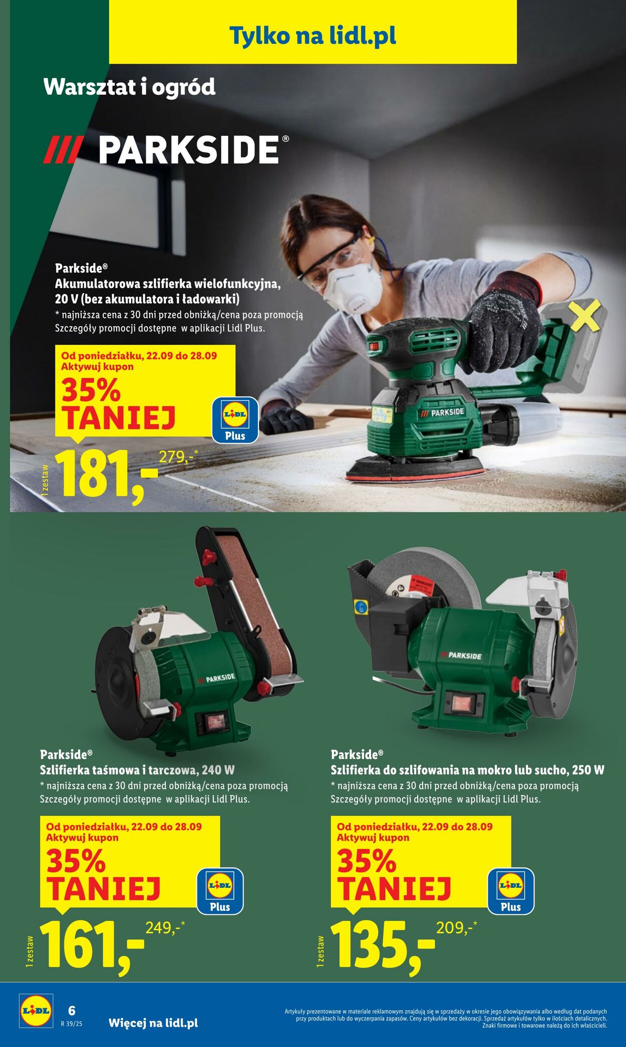 Gazetka Lidl 22.09.2025 - 27.09.2025