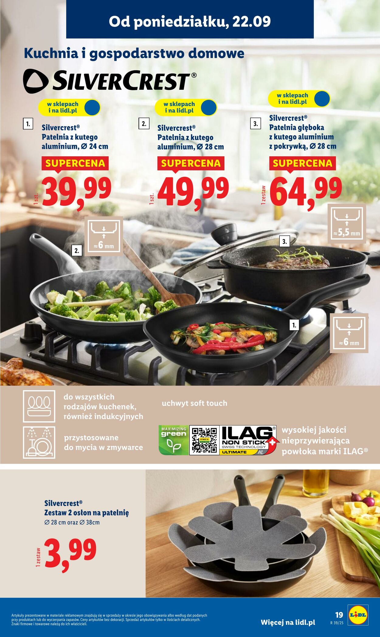 Gazetka Lidl 22.09.2025 - 27.09.2025
