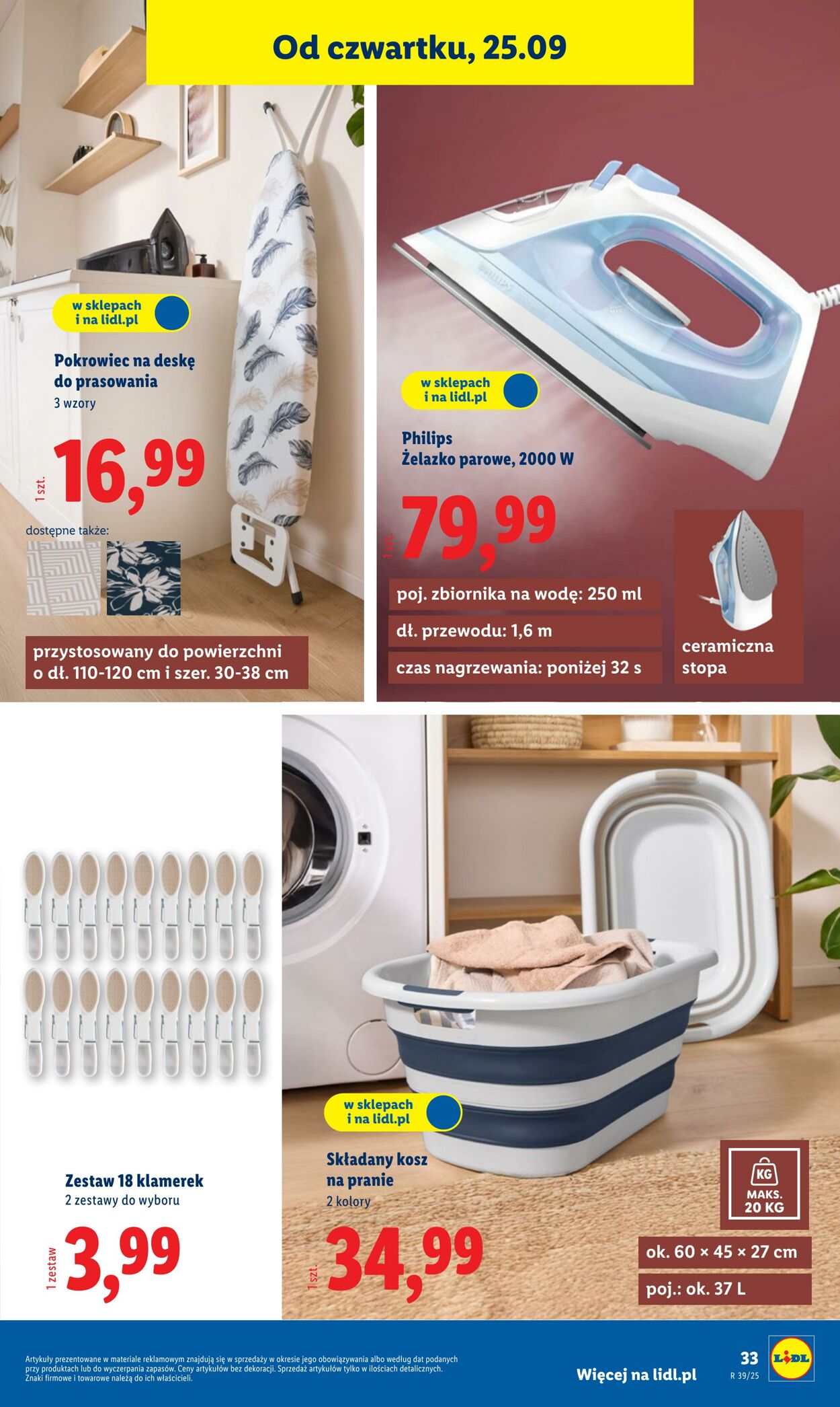Gazetka Lidl 22.09.2025 - 27.09.2025