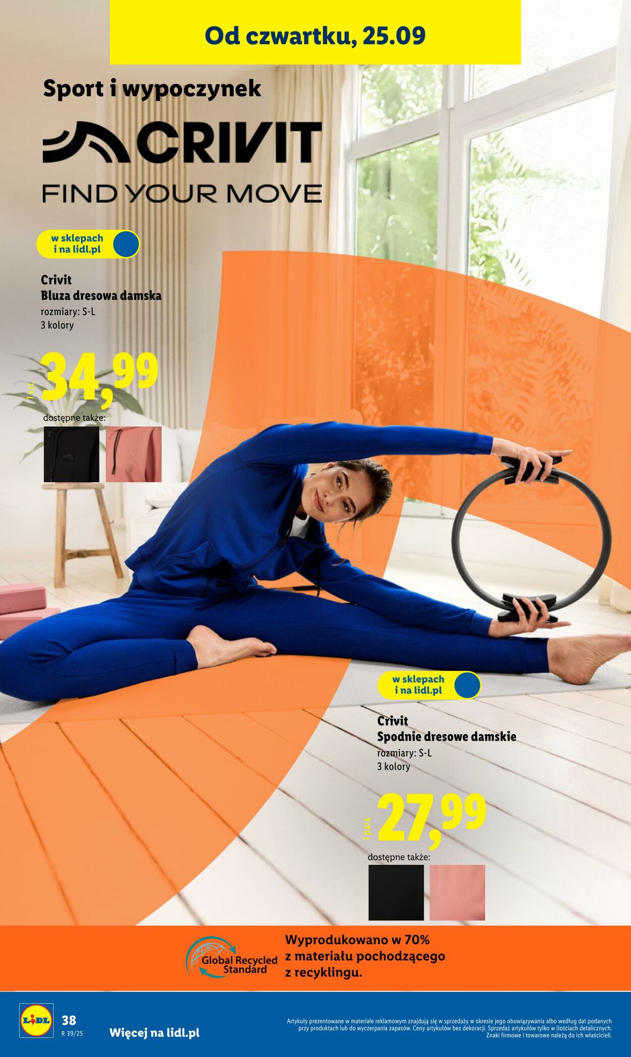 Gazetka Lidl 22.09.2025 - 27.09.2025