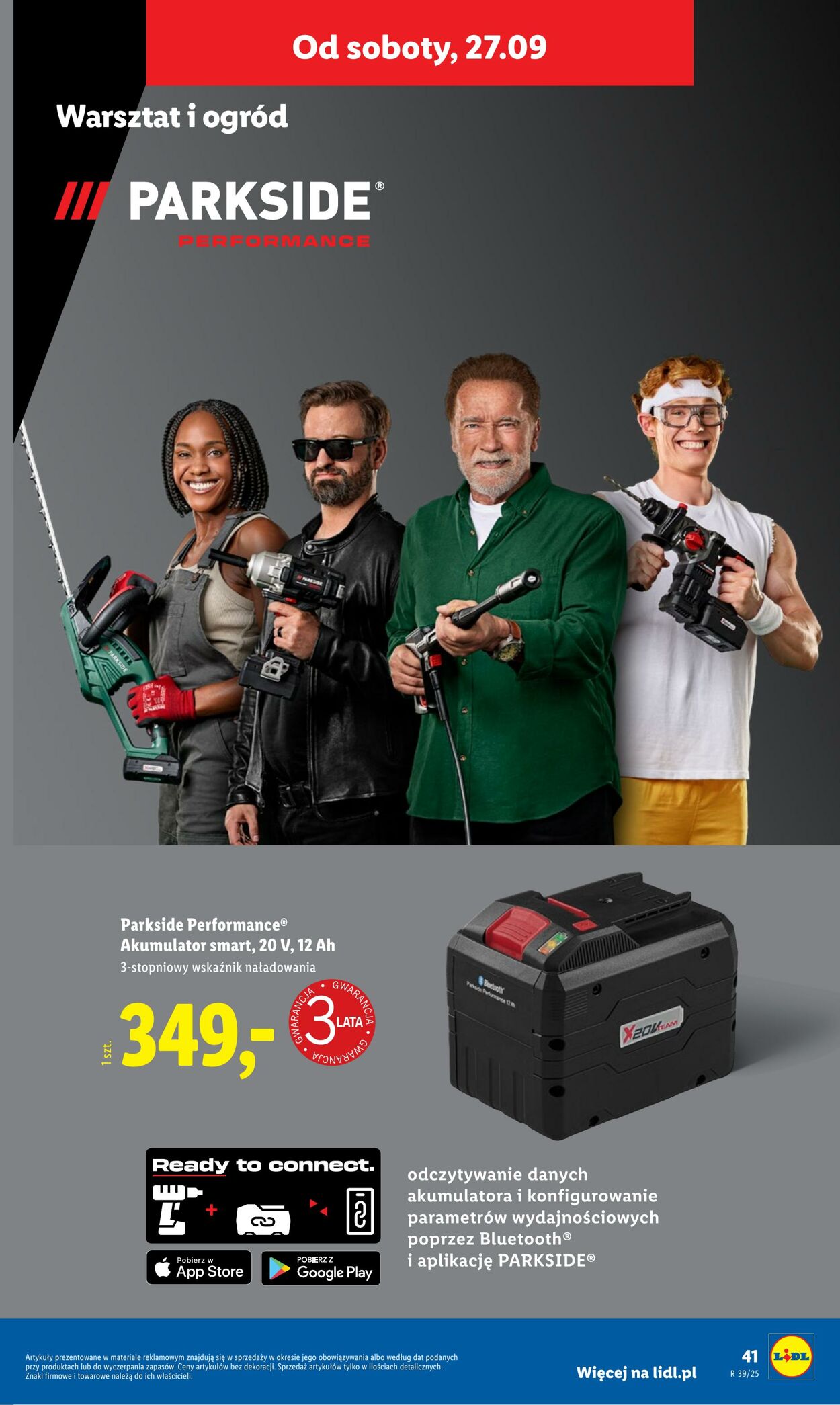 Gazetka Lidl 22.09.2025 - 27.09.2025