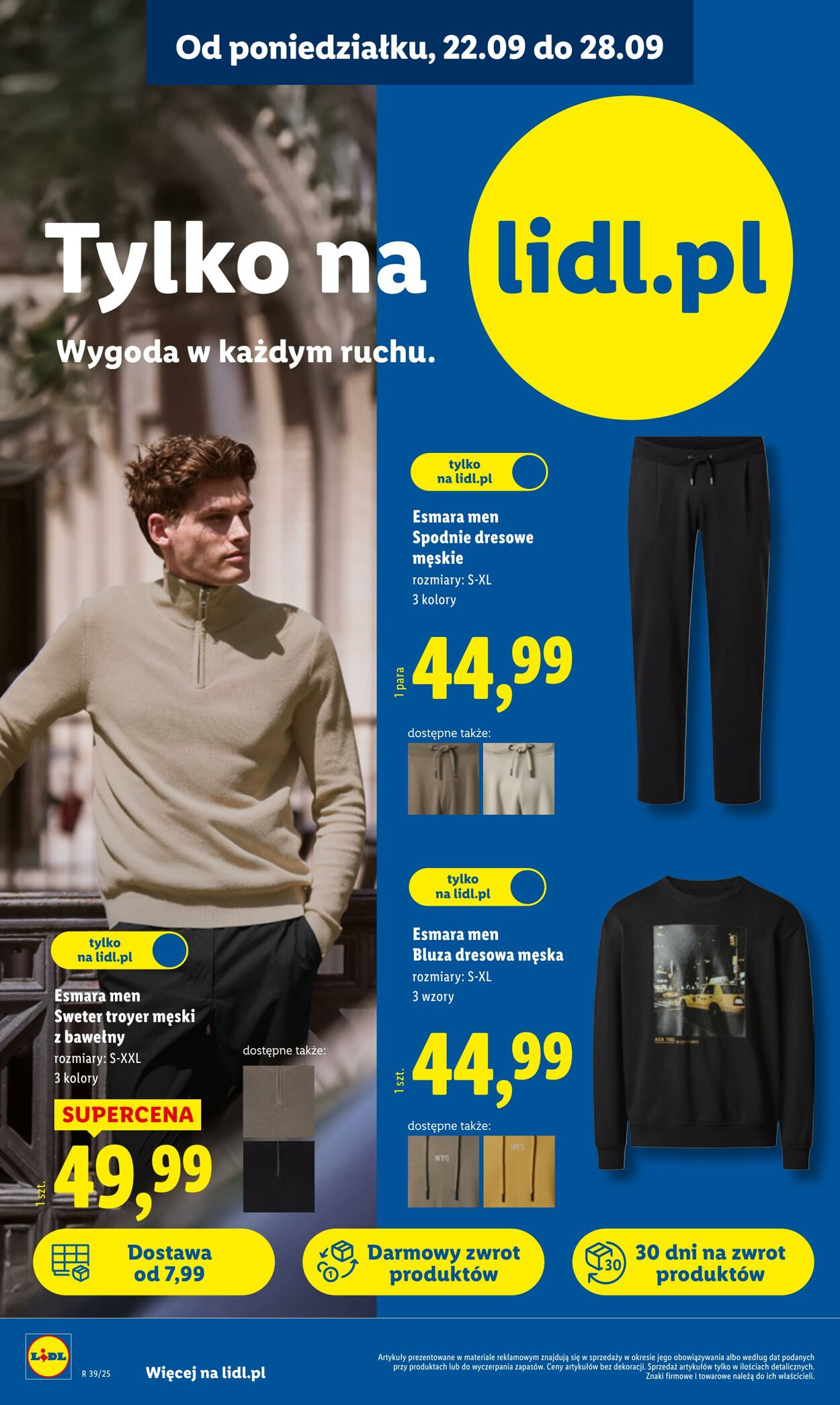 Gazetka Lidl 22.09.2025 - 27.09.2025