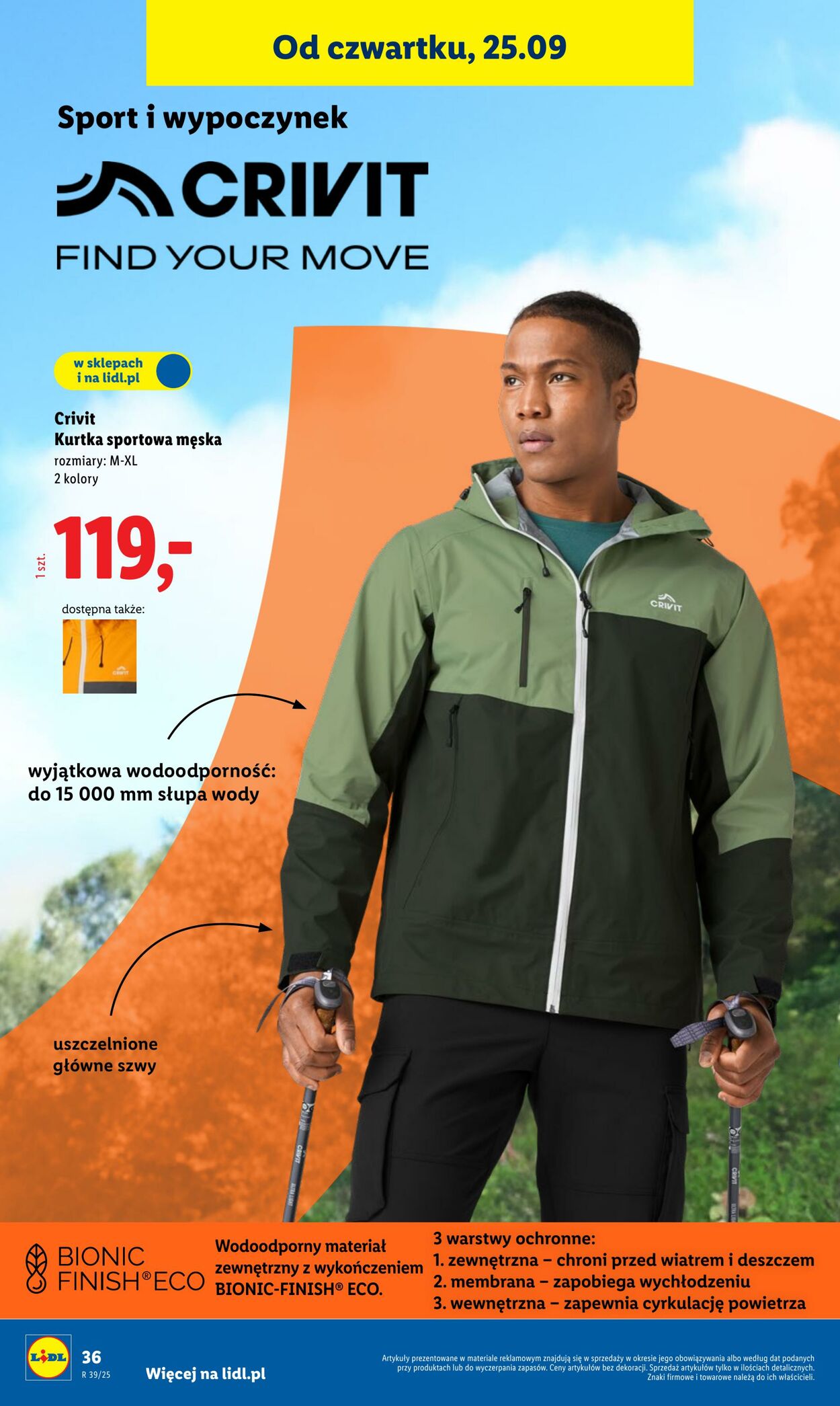 Gazetka Lidl 22.09.2025 - 27.09.2025