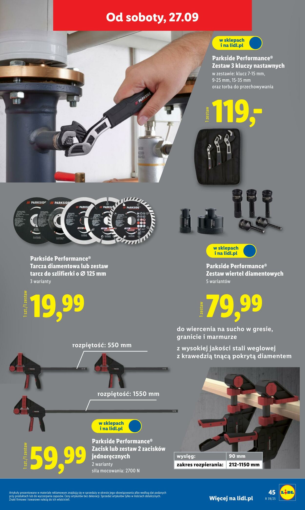 Gazetka Lidl 22.09.2025 - 27.09.2025
