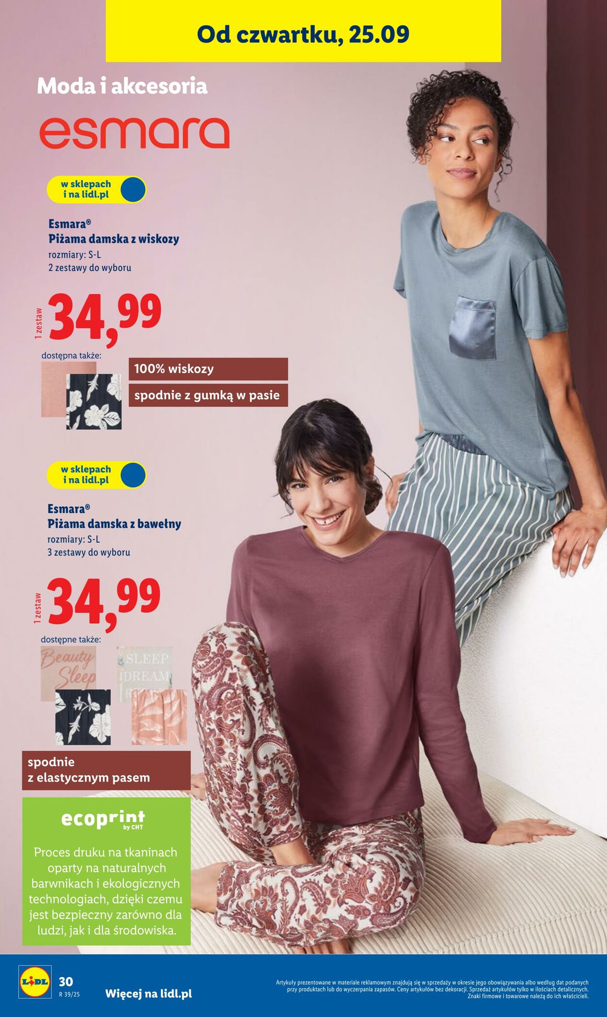 Gazetka Lidl 22.09.2025 - 27.09.2025