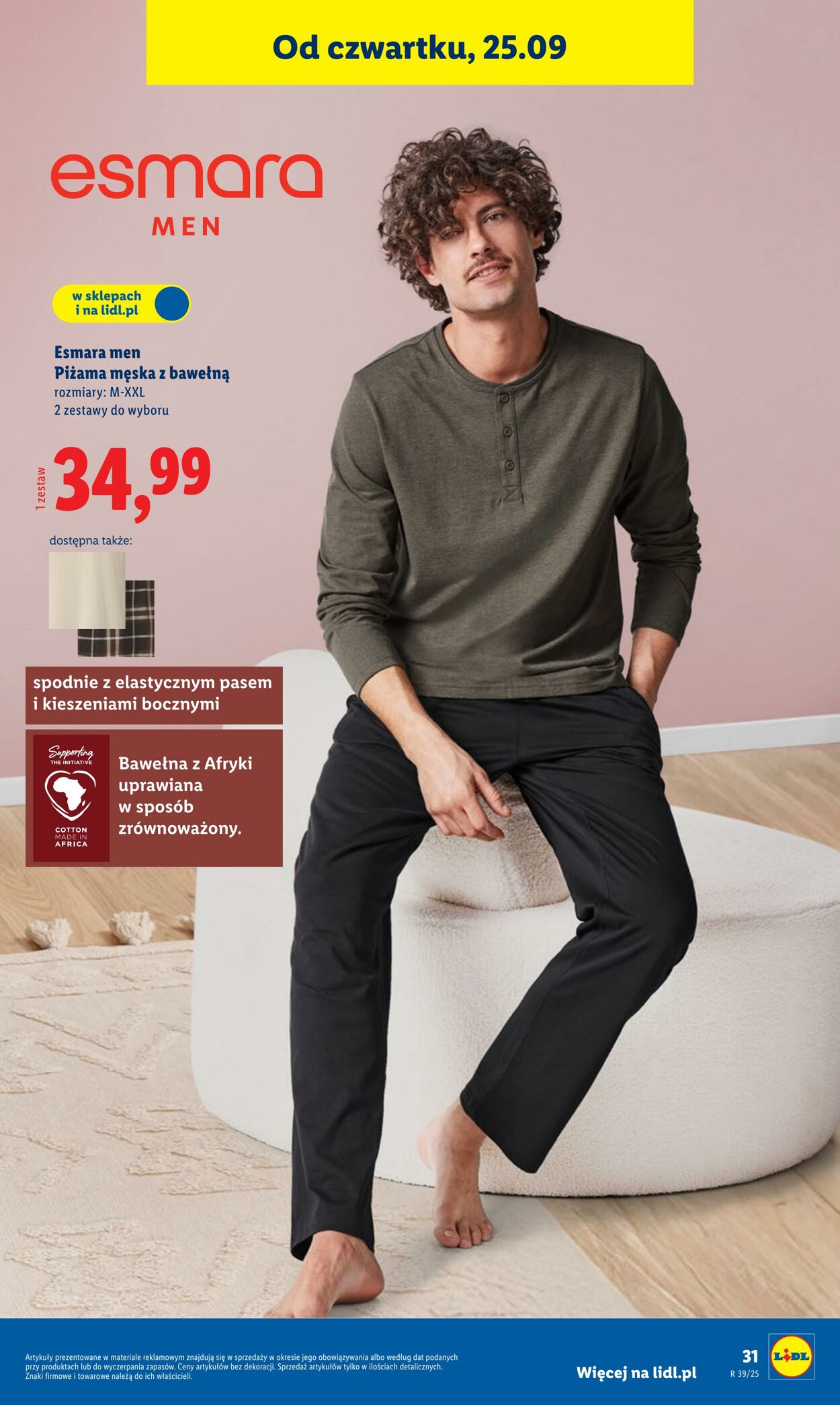 Gazetka Lidl 22.09.2025 - 27.09.2025