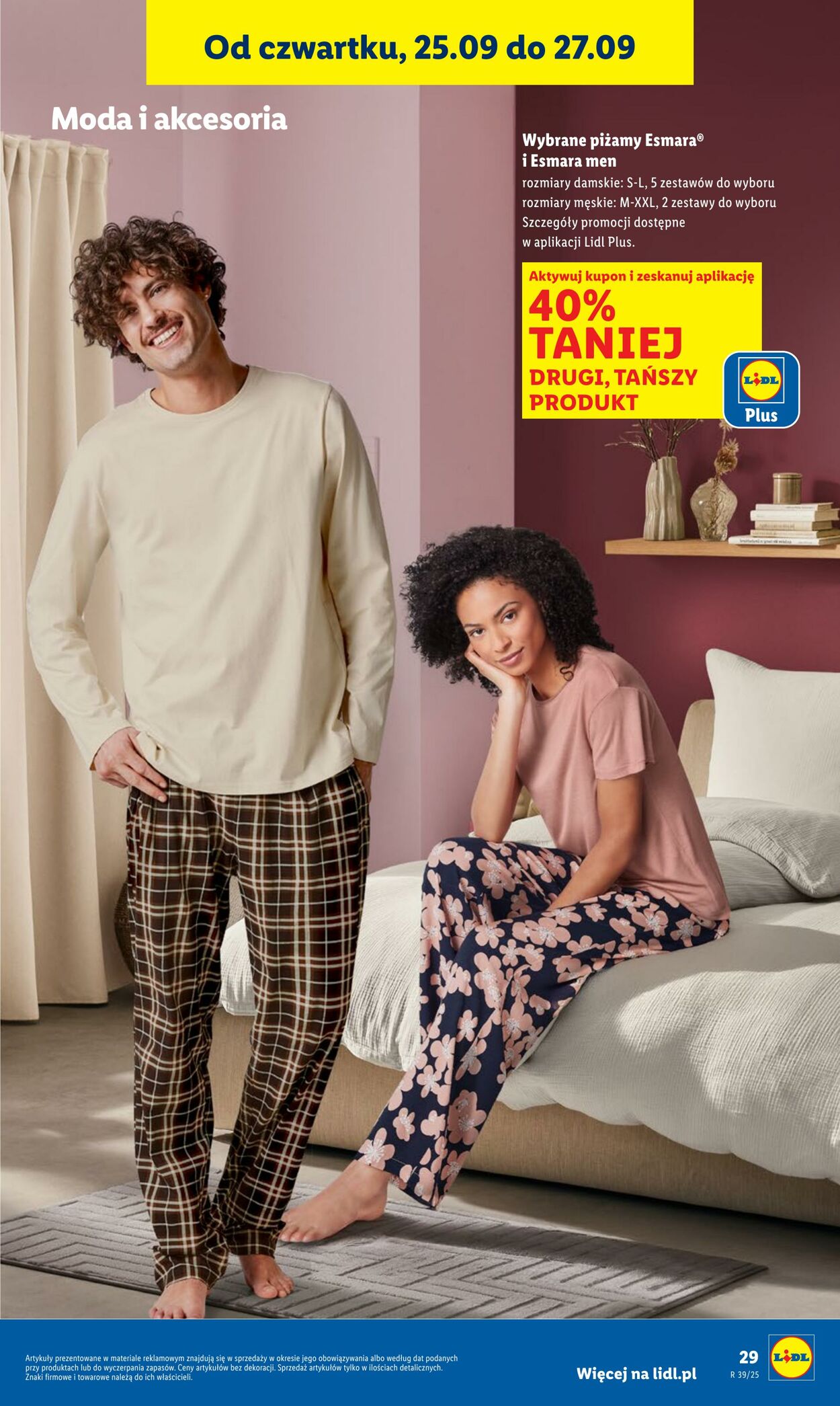 Gazetka Lidl 22.09.2025 - 27.09.2025