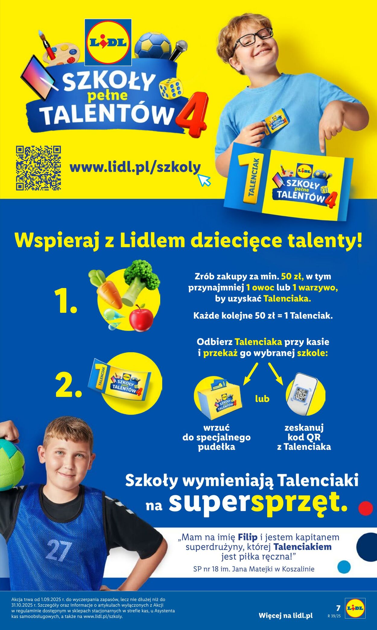Gazetka Lidl 22.09.2025 - 27.09.2025