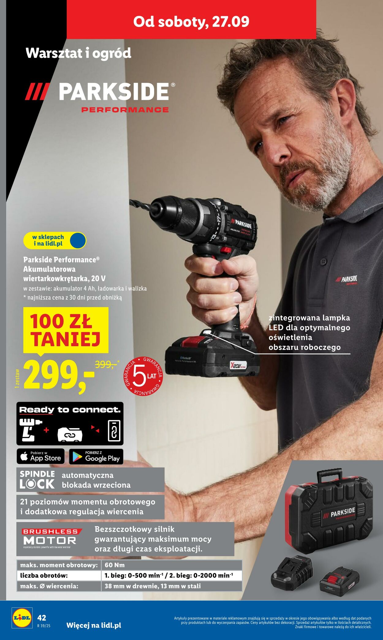 Gazetka Lidl 22.09.2025 - 27.09.2025