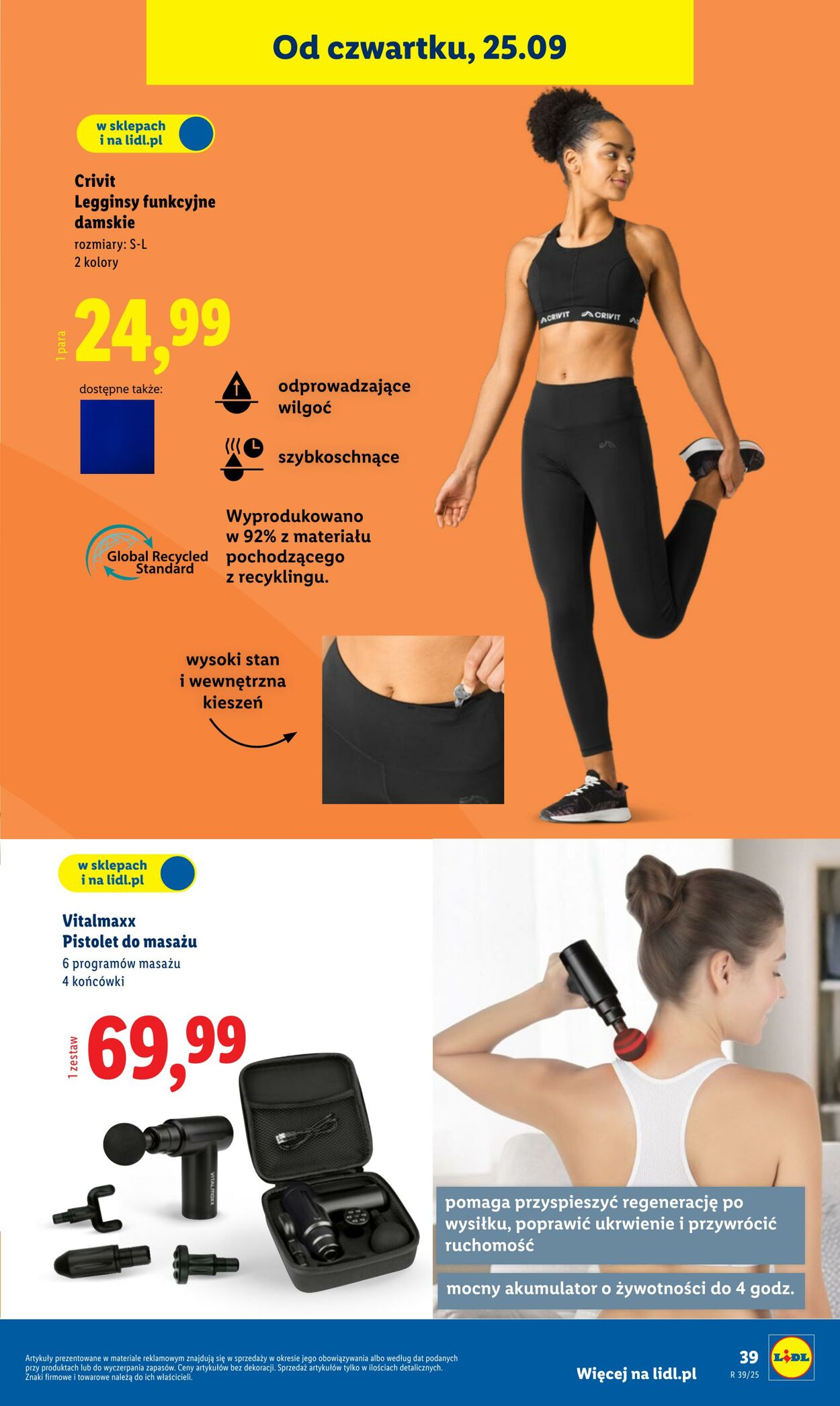 Gazetka Lidl 22.09.2025 - 27.09.2025