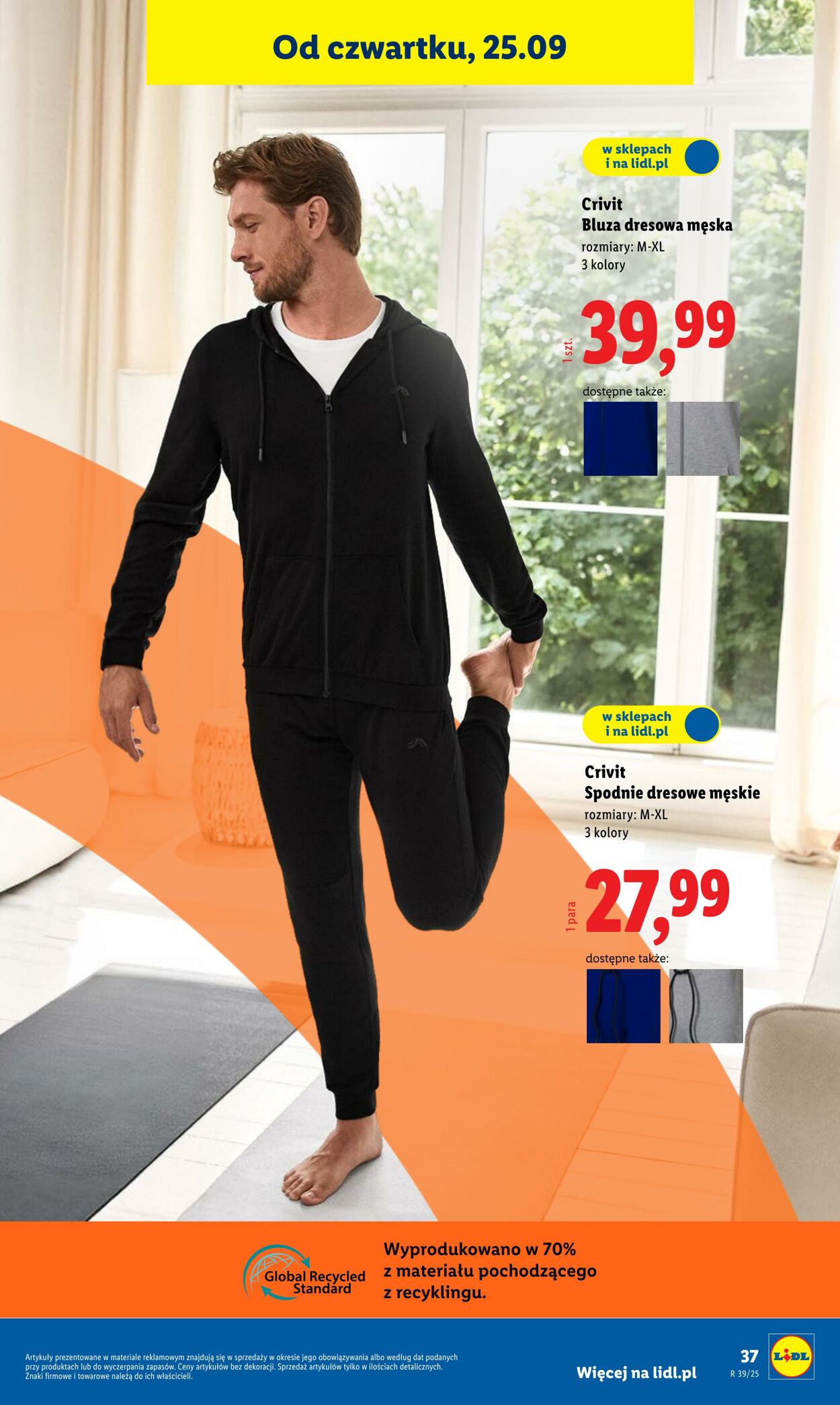 Gazetka Lidl 22.09.2025 - 27.09.2025