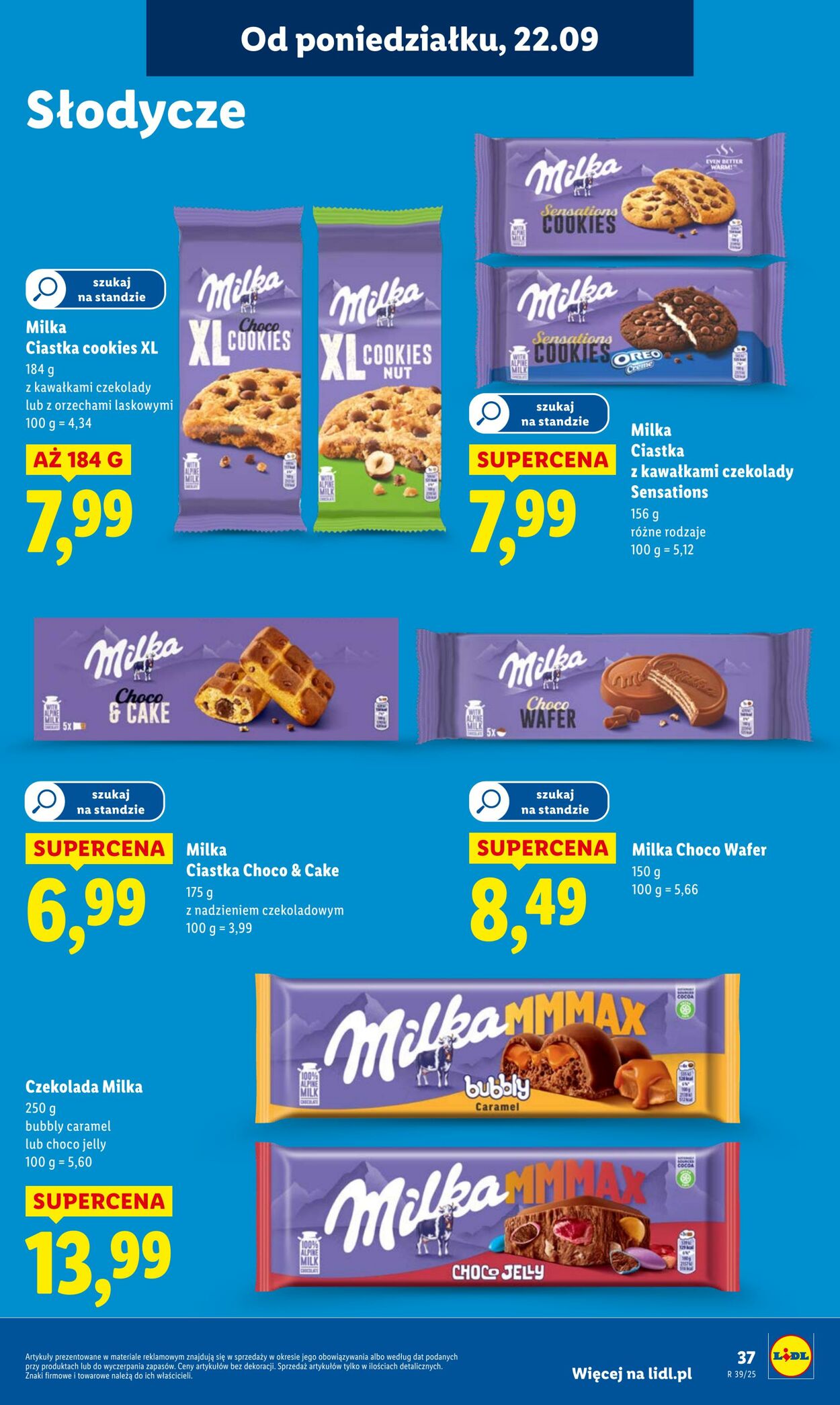 Gazetka Lidl 22.09.2025 - 24.09.2025