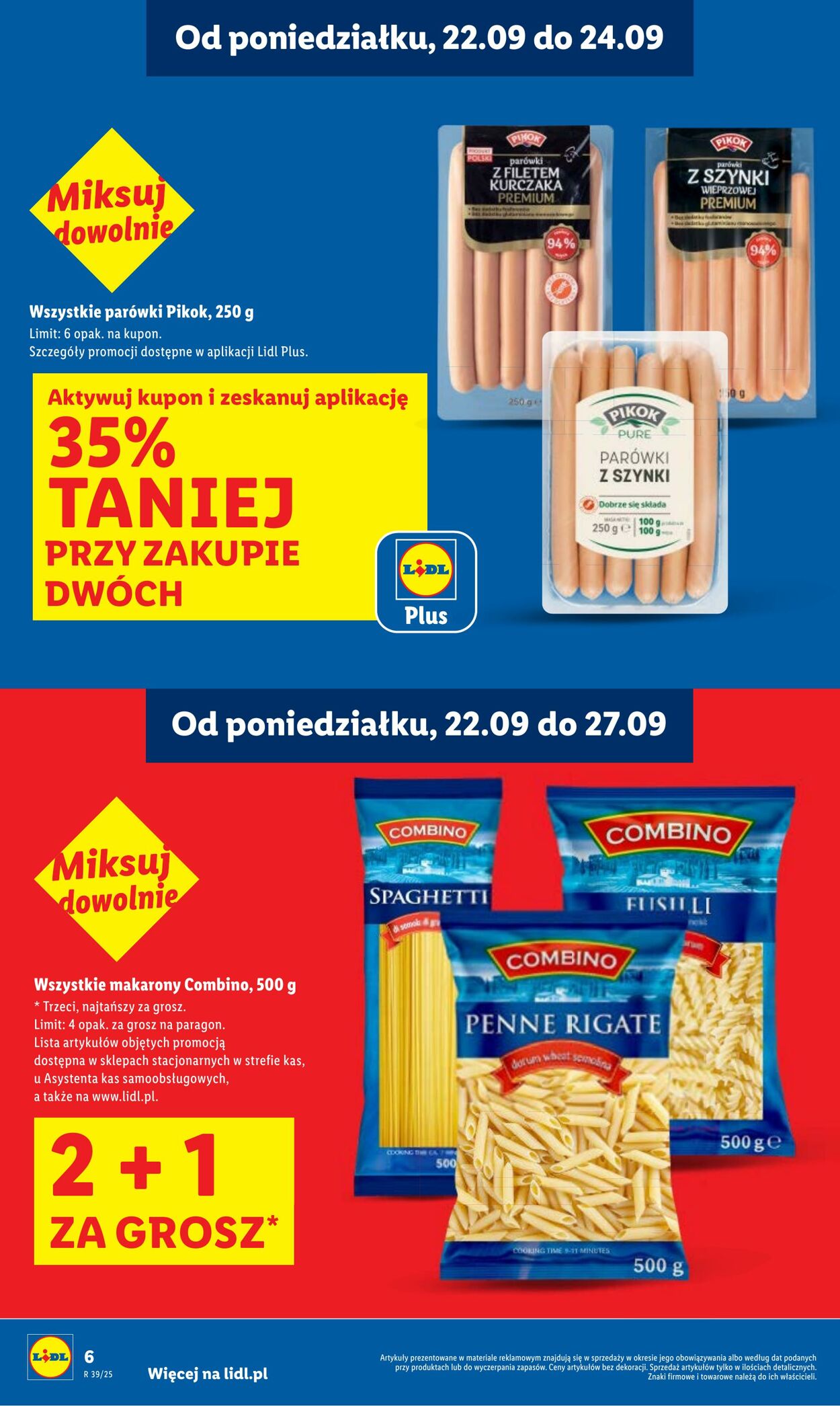 Gazetka Lidl 22.09.2025 - 24.09.2025