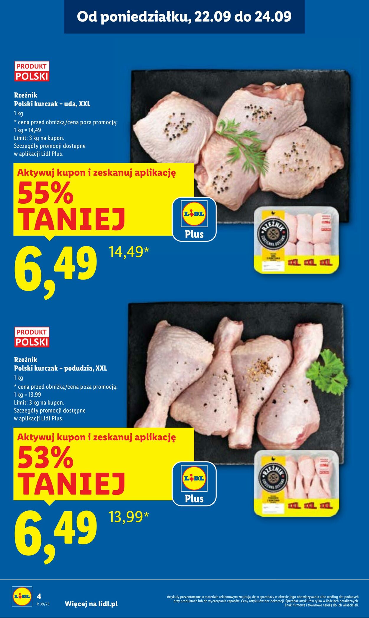 Gazetka Lidl 22.09.2025 - 24.09.2025