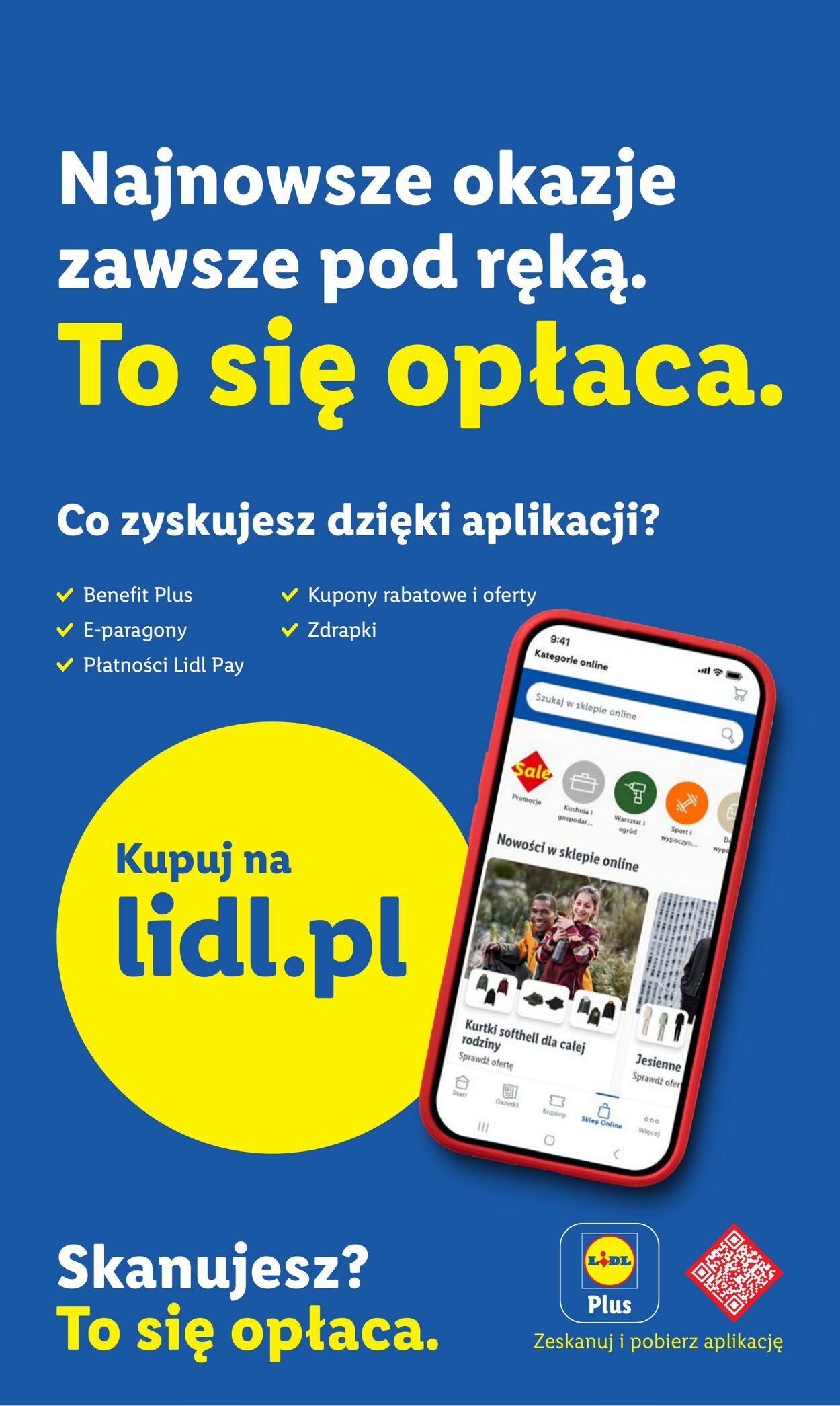 Gazetka Lidl 22.09.2025 - 24.09.2025