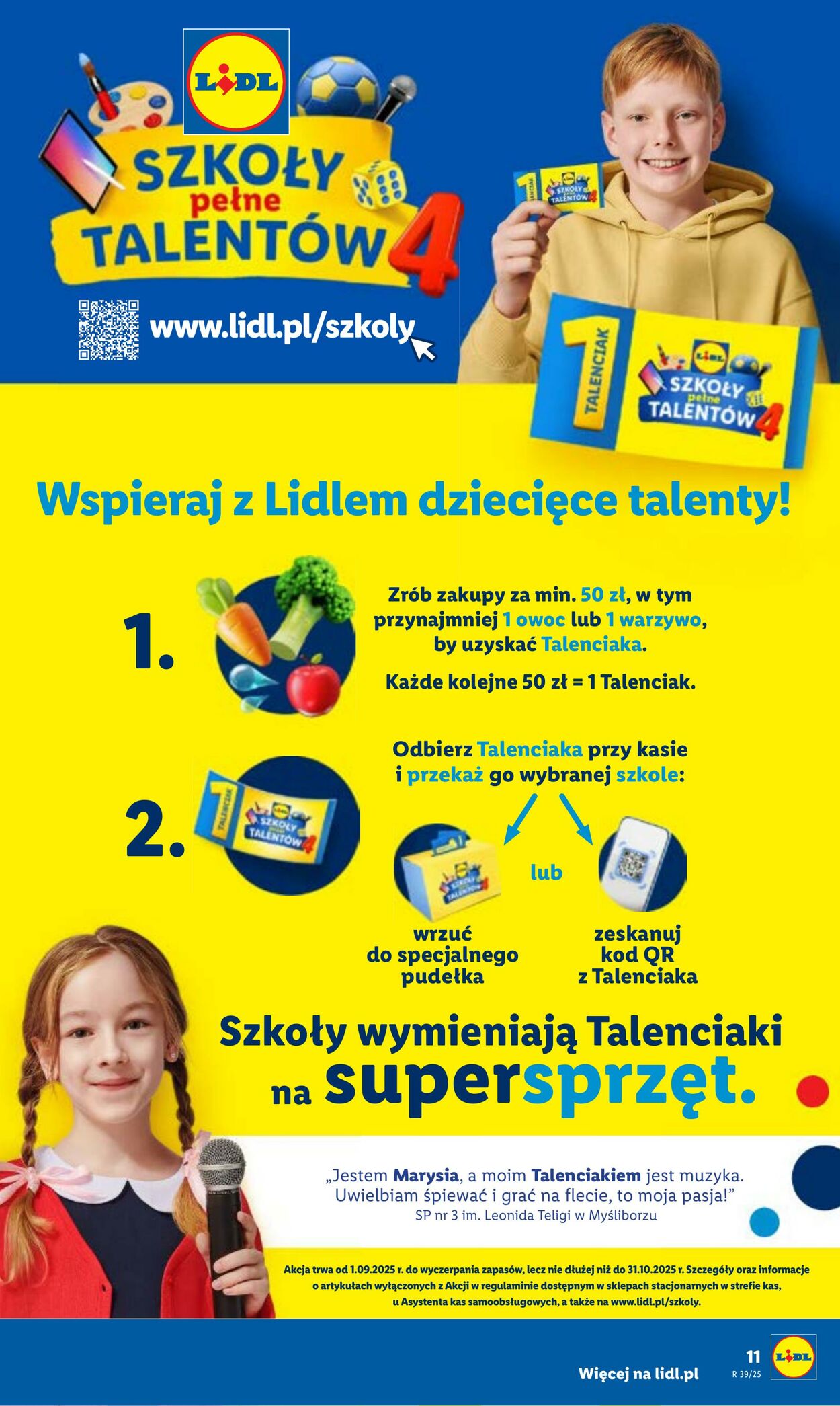 Gazetka Lidl 22.09.2025 - 24.09.2025