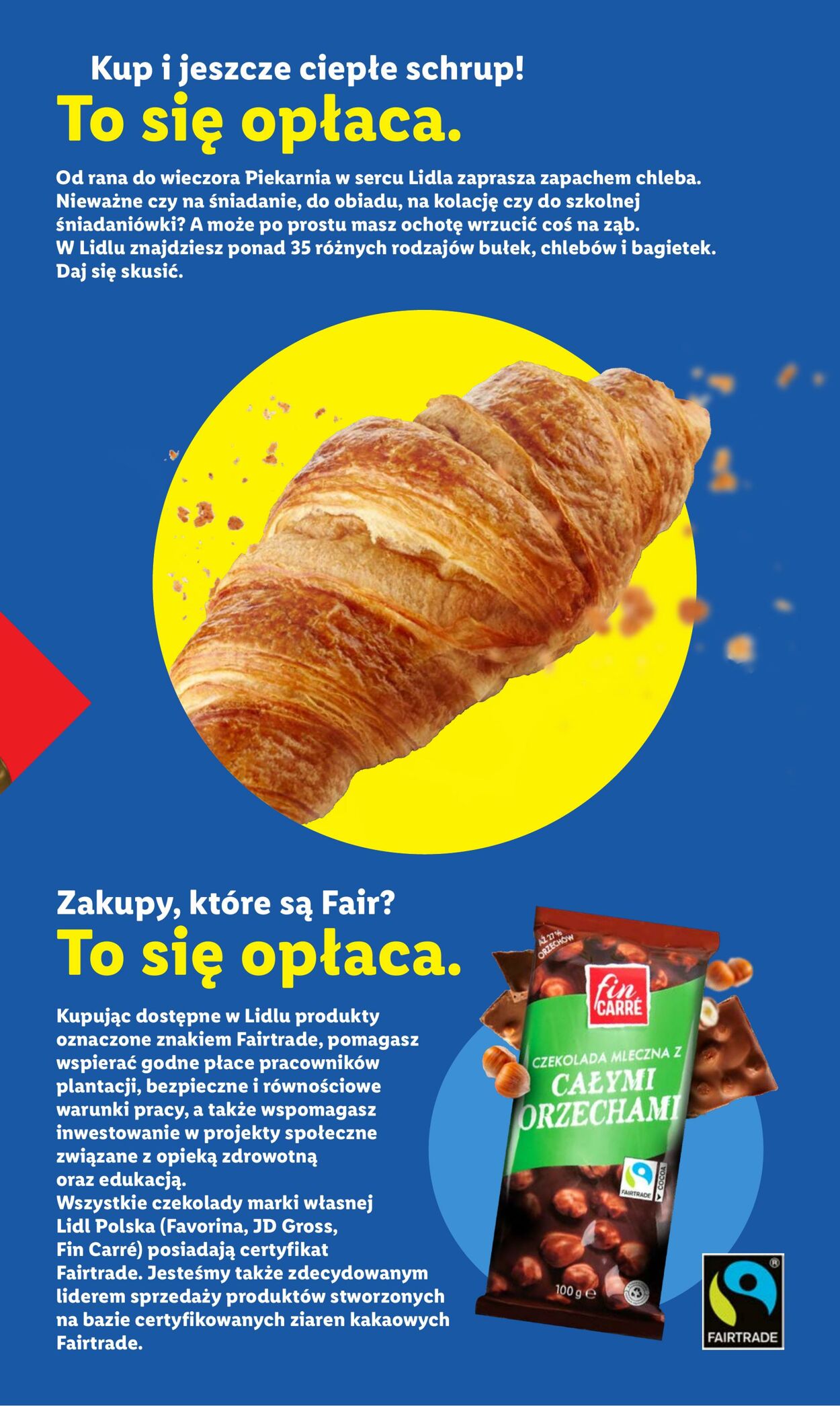 Gazetka Lidl 22.09.2025 - 24.09.2025