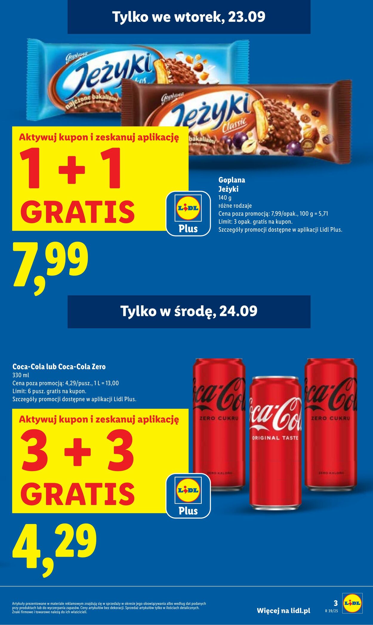 Gazetka Lidl 22.09.2025 - 24.09.2025
