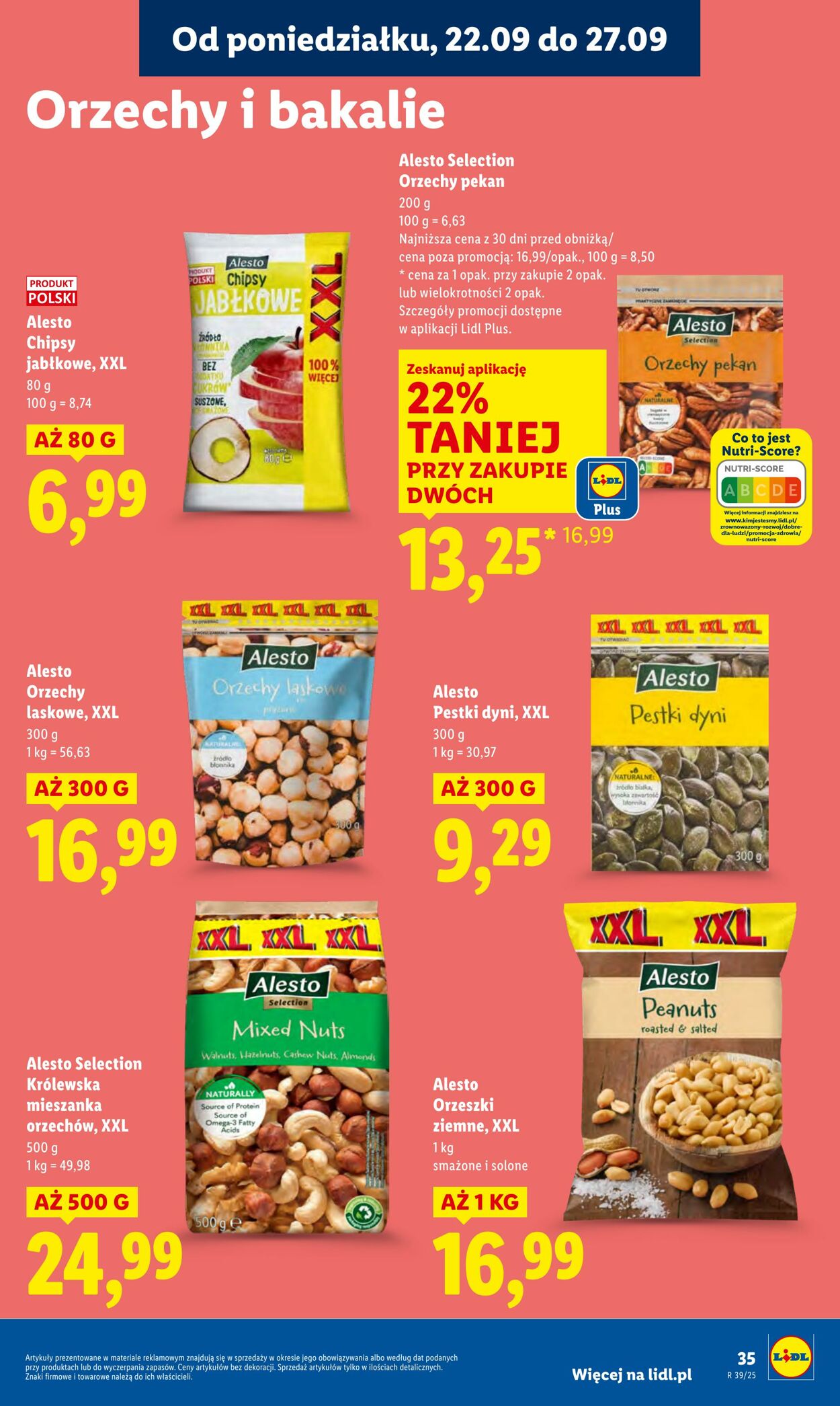 Gazetka Lidl 22.09.2025 - 24.09.2025
