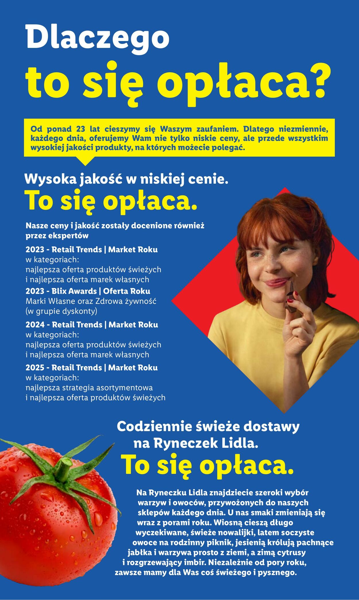 Gazetka Lidl 22.09.2025 - 24.09.2025