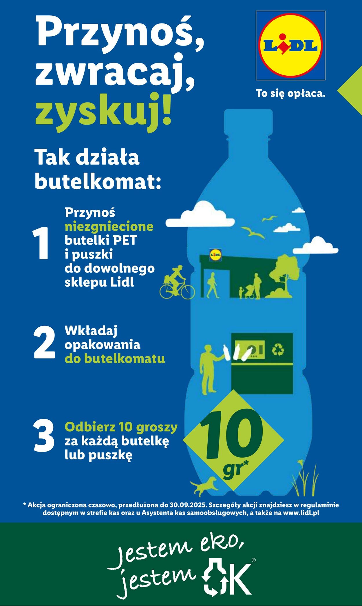Gazetka Lidl 22.09.2025 - 24.09.2025