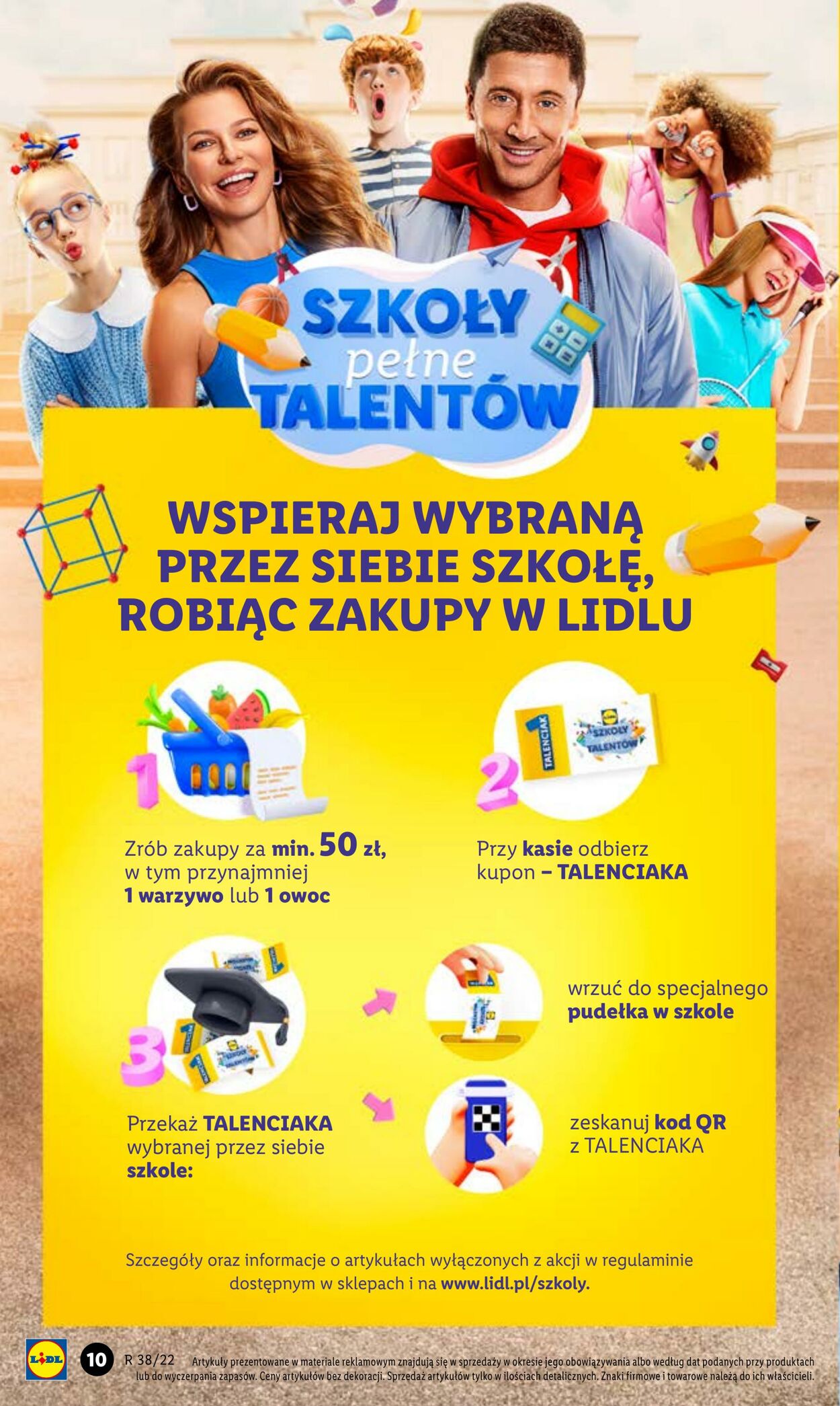 Gazetka Lidl 22.09.2022 - 24.09.2022