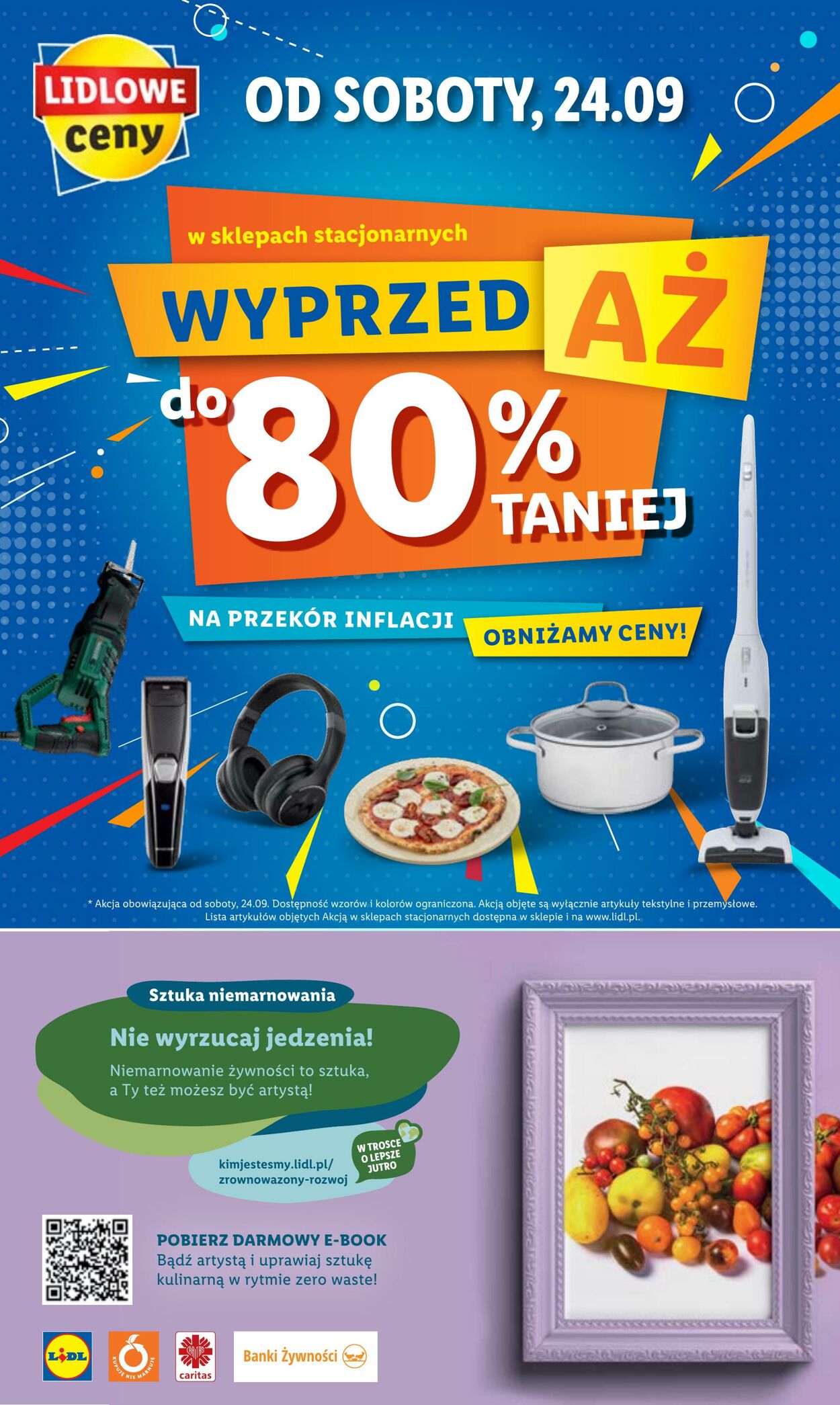 Gazetka Lidl 22.09.2022 - 24.09.2022