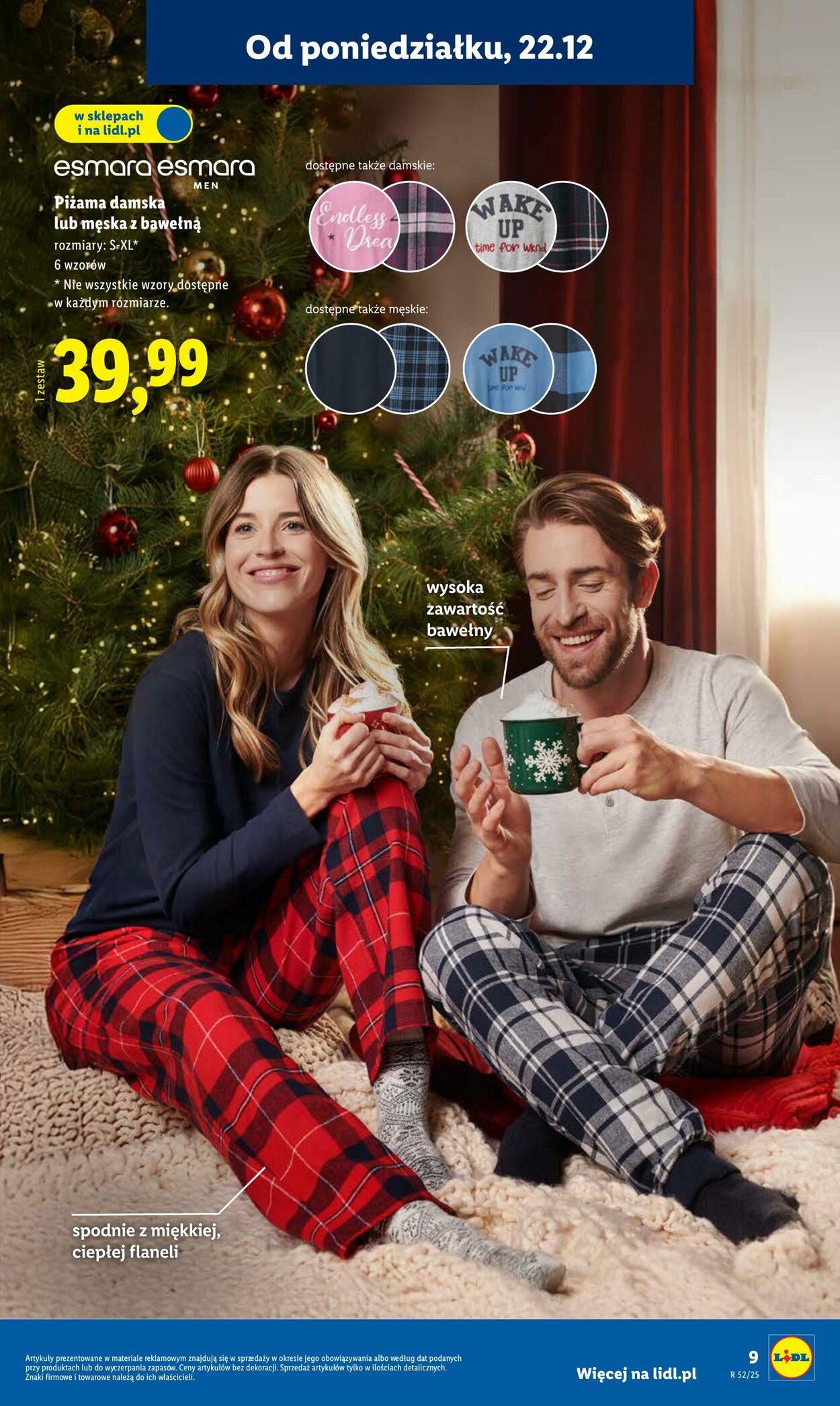 Gazetka Lidl 22.12.2025 - 27.12.2025