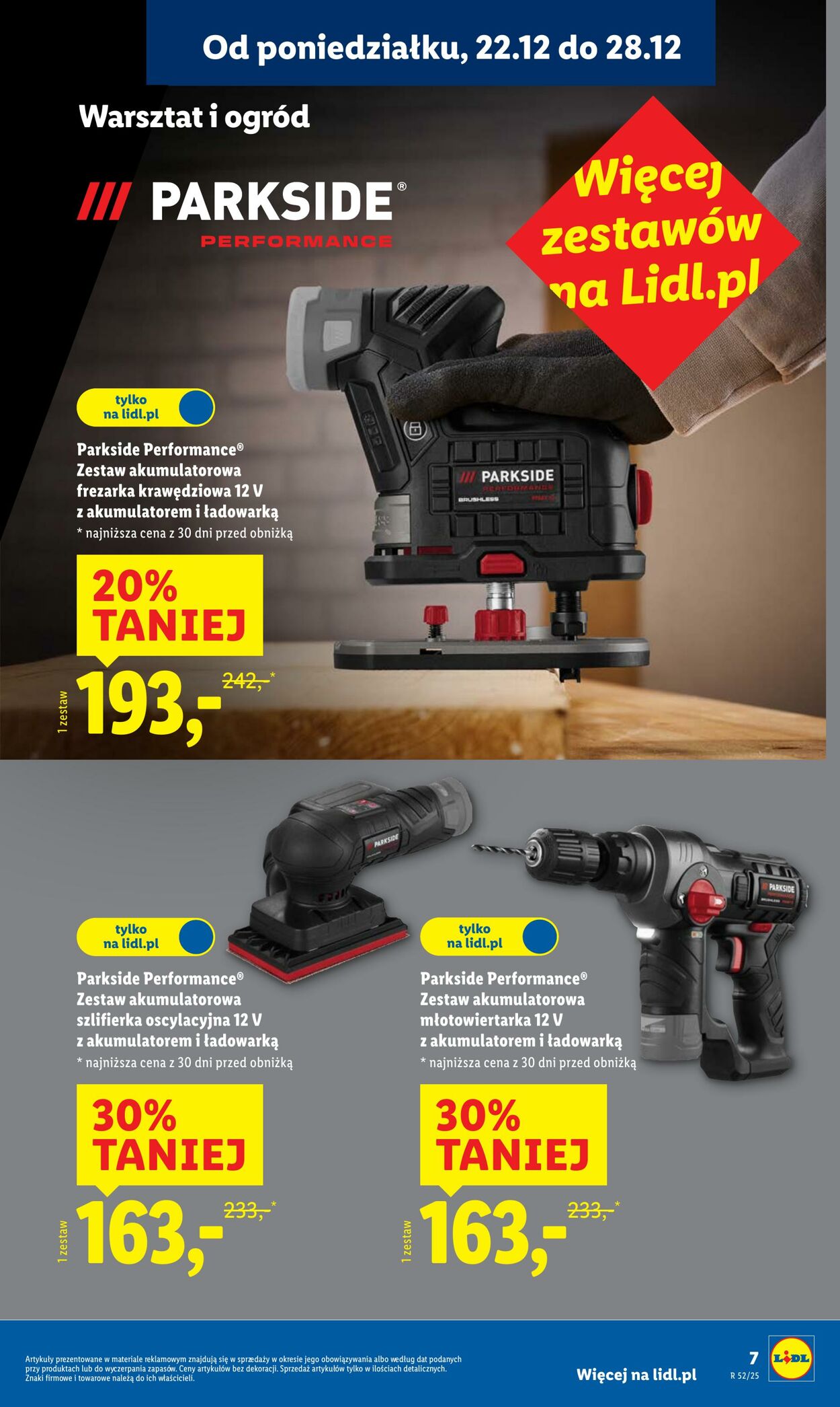 Gazetka Lidl 22.12.2025 - 27.12.2025