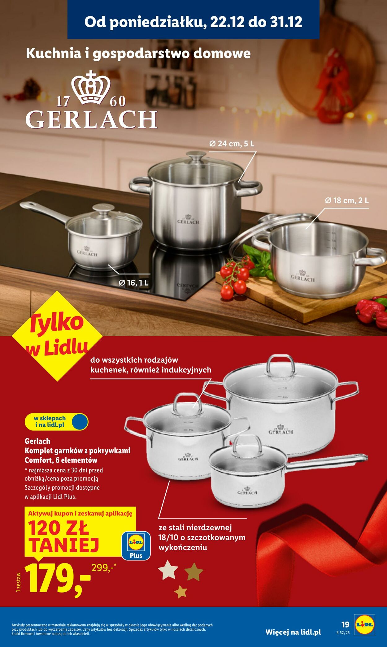 Gazetka Lidl 22.12.2025 - 27.12.2025