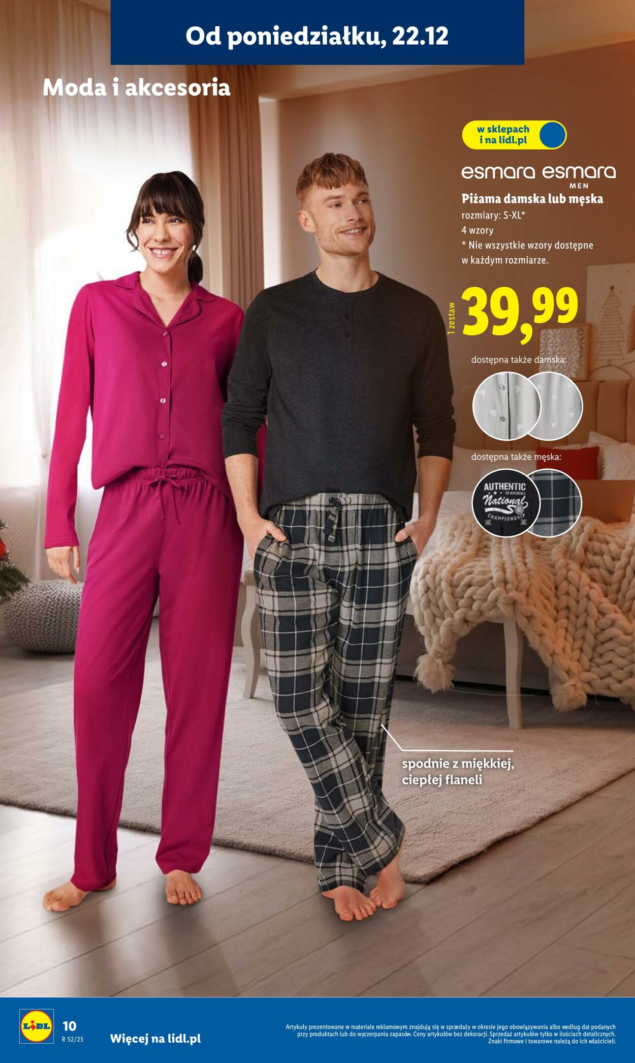 Gazetka Lidl 22.12.2025 - 27.12.2025