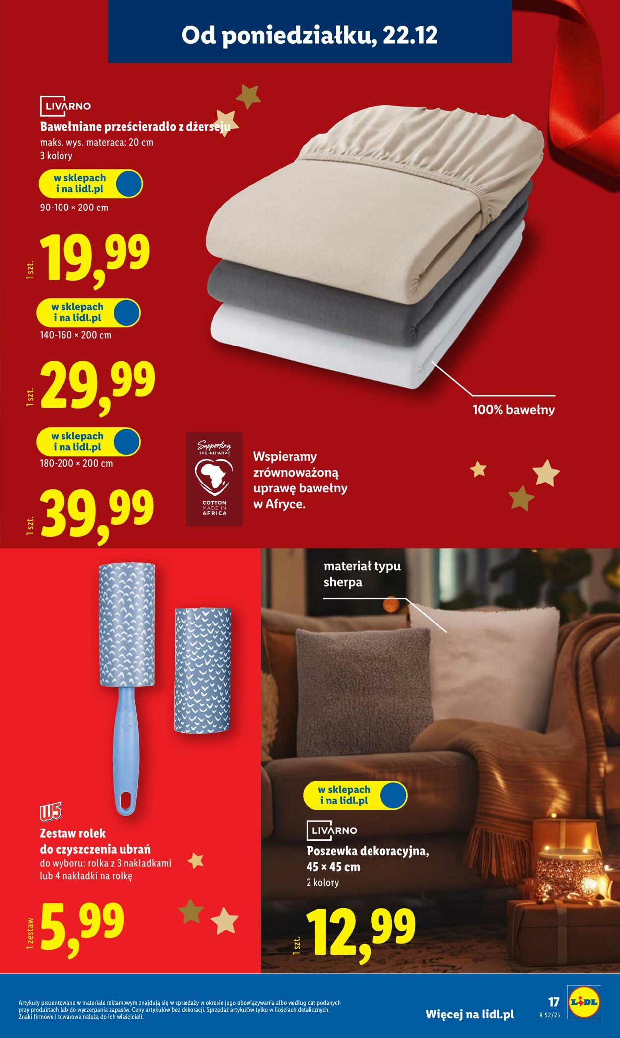 Gazetka Lidl 22.12.2025 - 27.12.2025