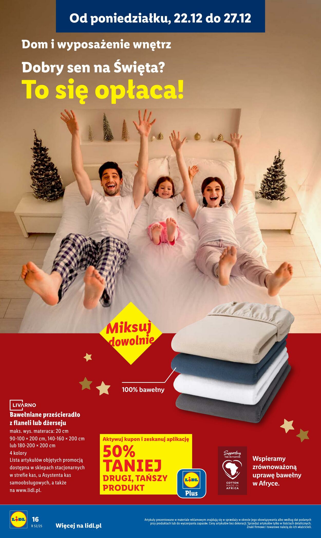 Gazetka Lidl 22.12.2025 - 27.12.2025