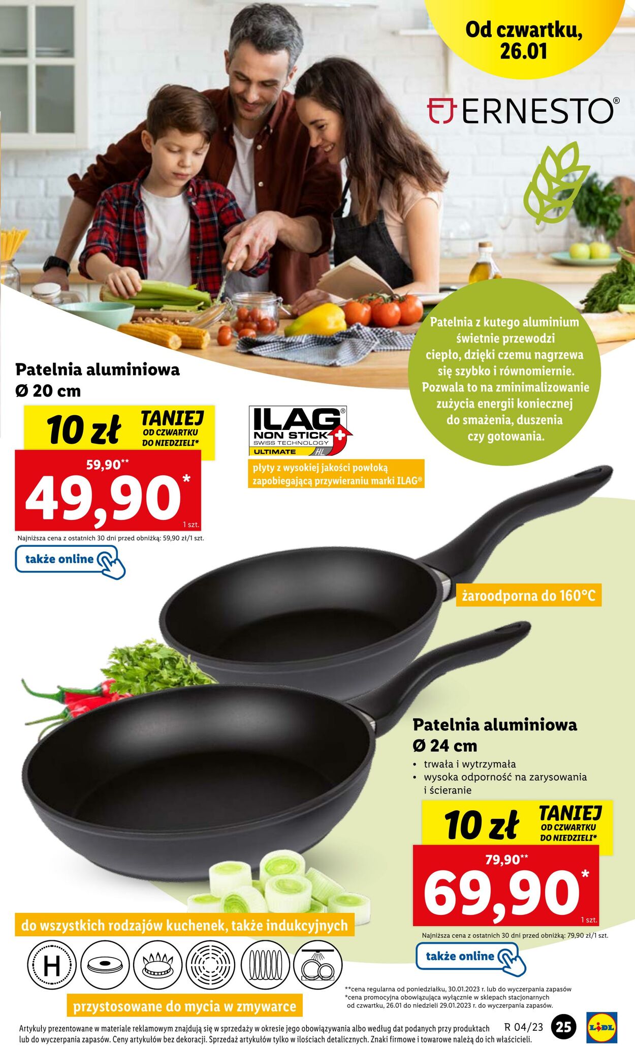 Gazetka Lidl 23.01.2023 - 29.01.2023