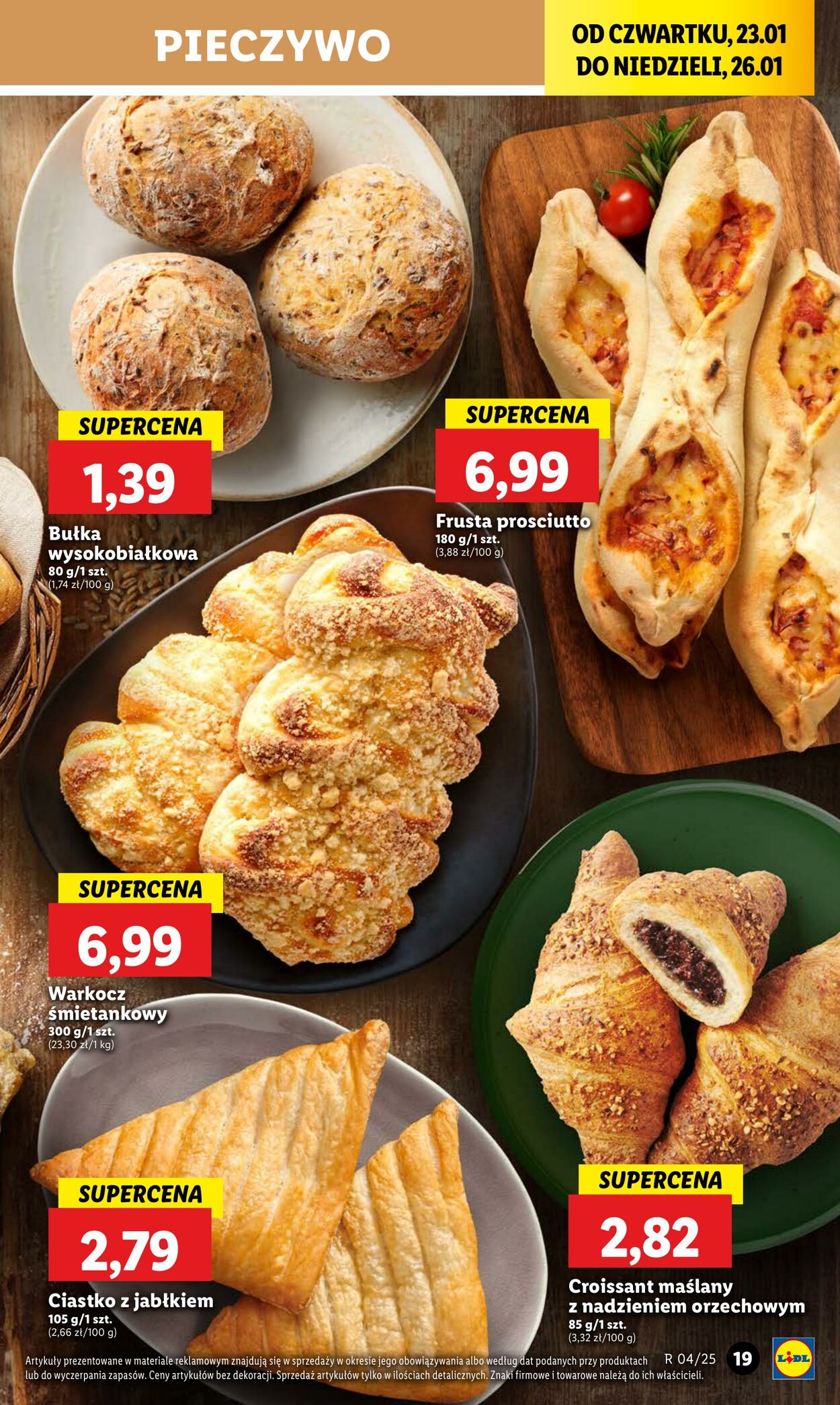 Gazetka Lidl 23.01.2025 - 26.01.2025