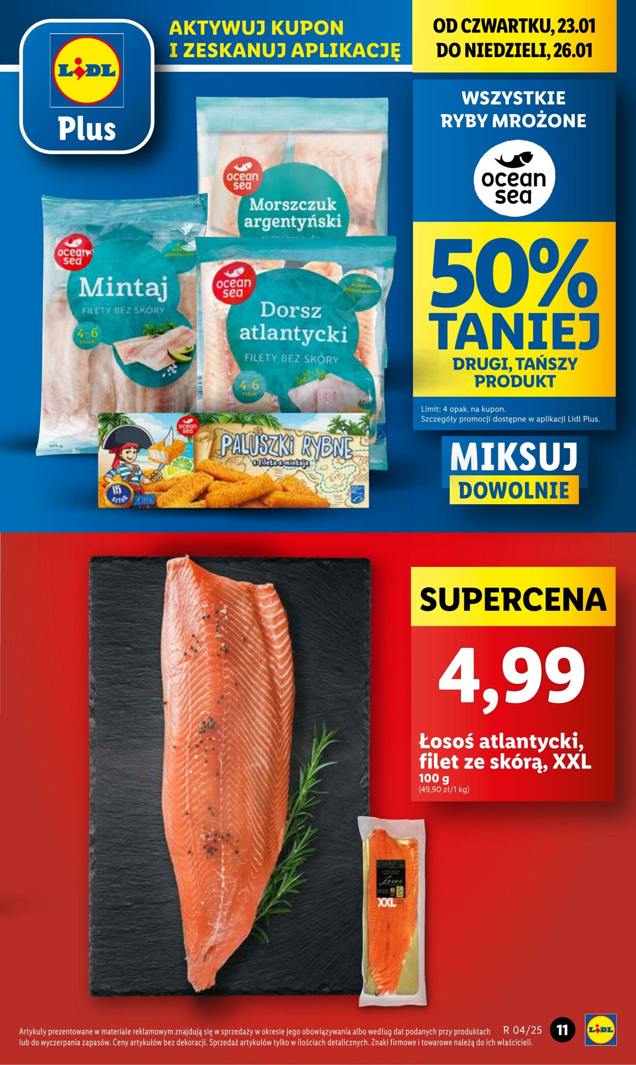 Gazetka Lidl 23.01.2025 - 26.01.2025