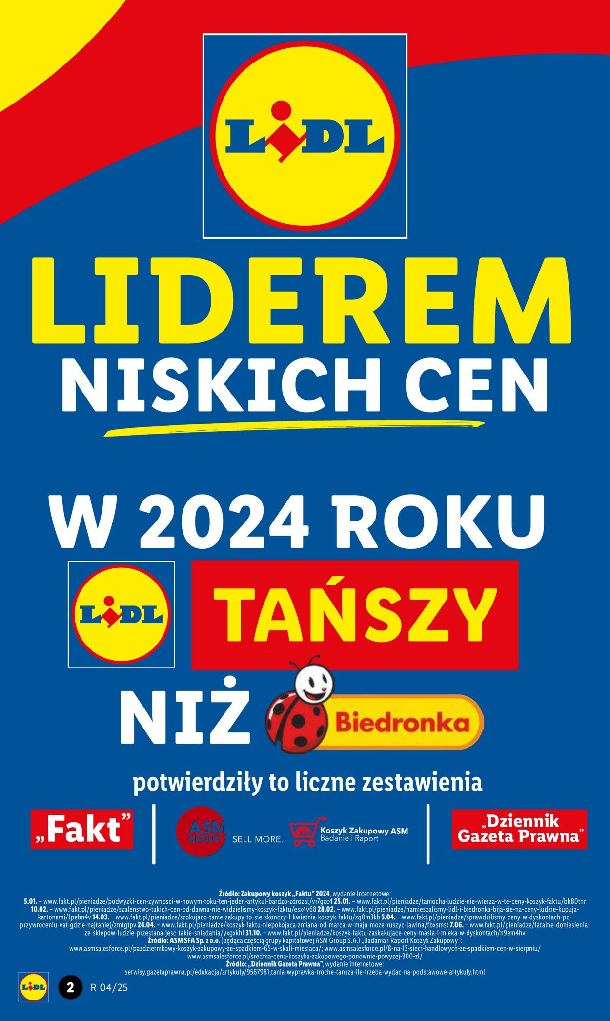 Gazetka Lidl 23.01.2025 - 26.01.2025