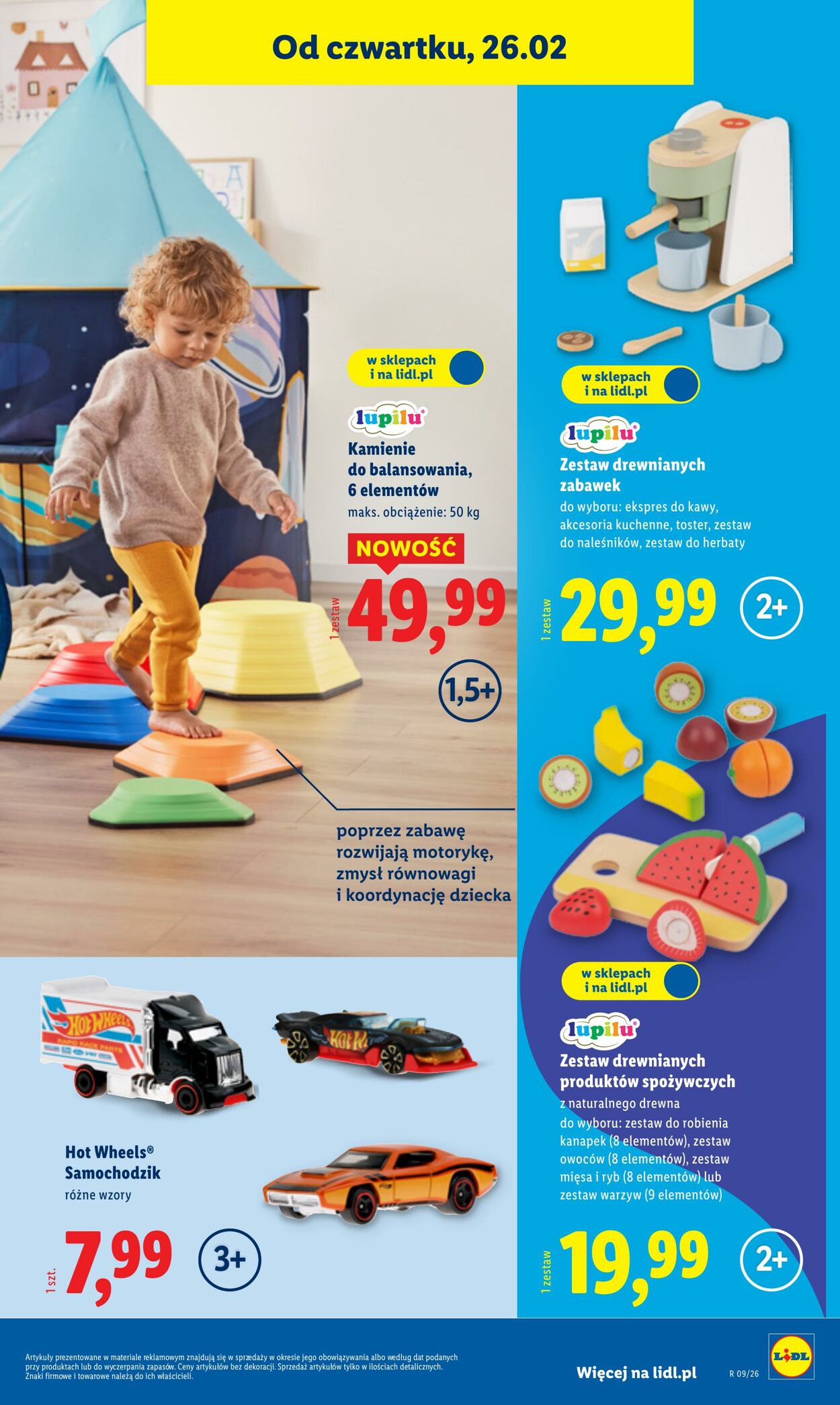 Gazetka Lidl 23.02.2026 - 28.02.2026