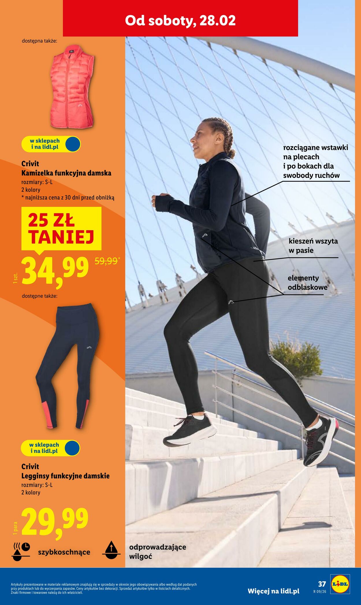 Gazetka Lidl 23.02.2026 - 28.02.2026