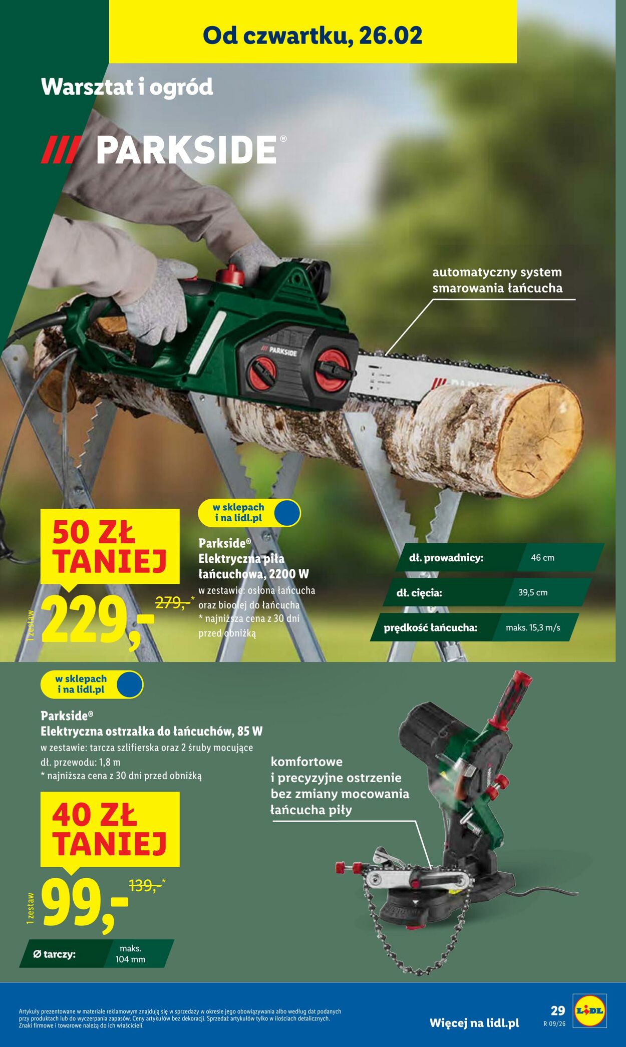Gazetka Lidl 23.02.2026 - 28.02.2026